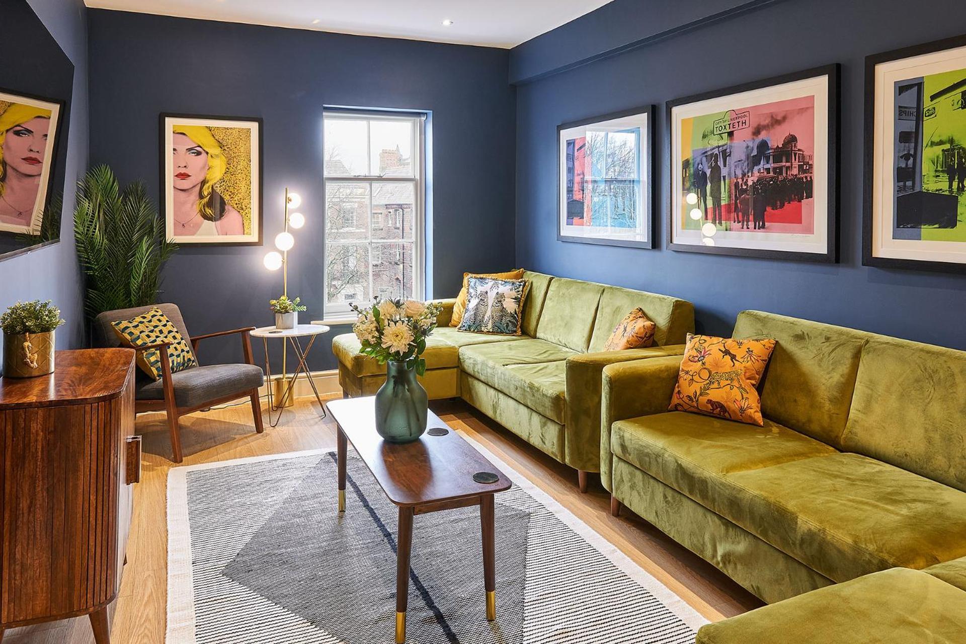 Host & Stay - The Georgian Quarters At Falkner Street Liverpool Extérieur photo