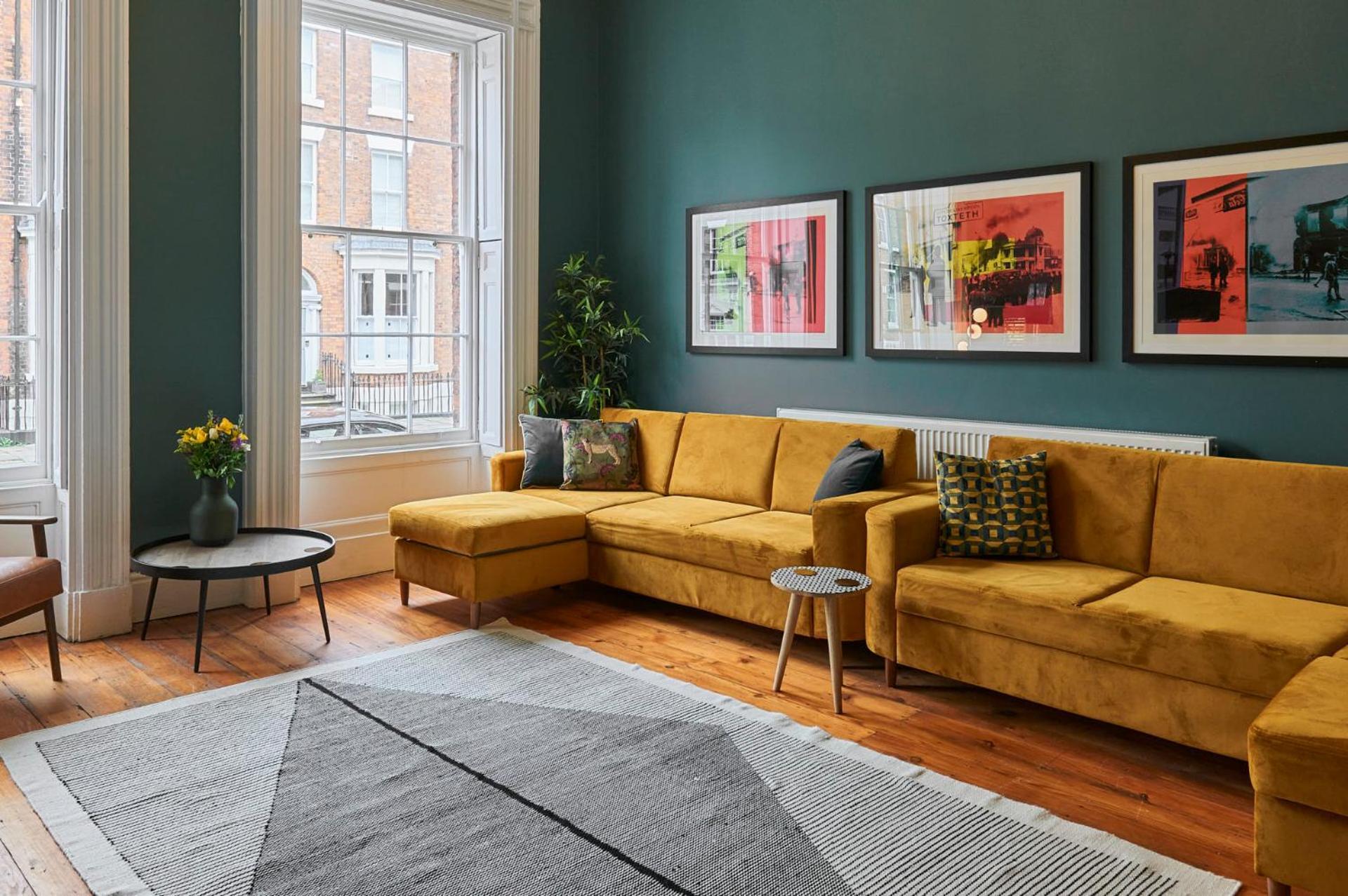 Host & Stay - The Georgian Quarters At Falkner Street Liverpool Extérieur photo