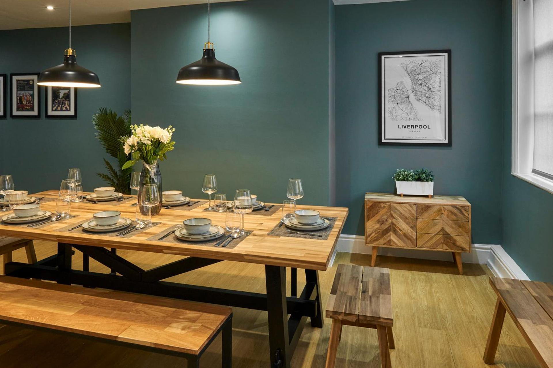Host & Stay - The Georgian Quarters At Falkner Street Liverpool Extérieur photo