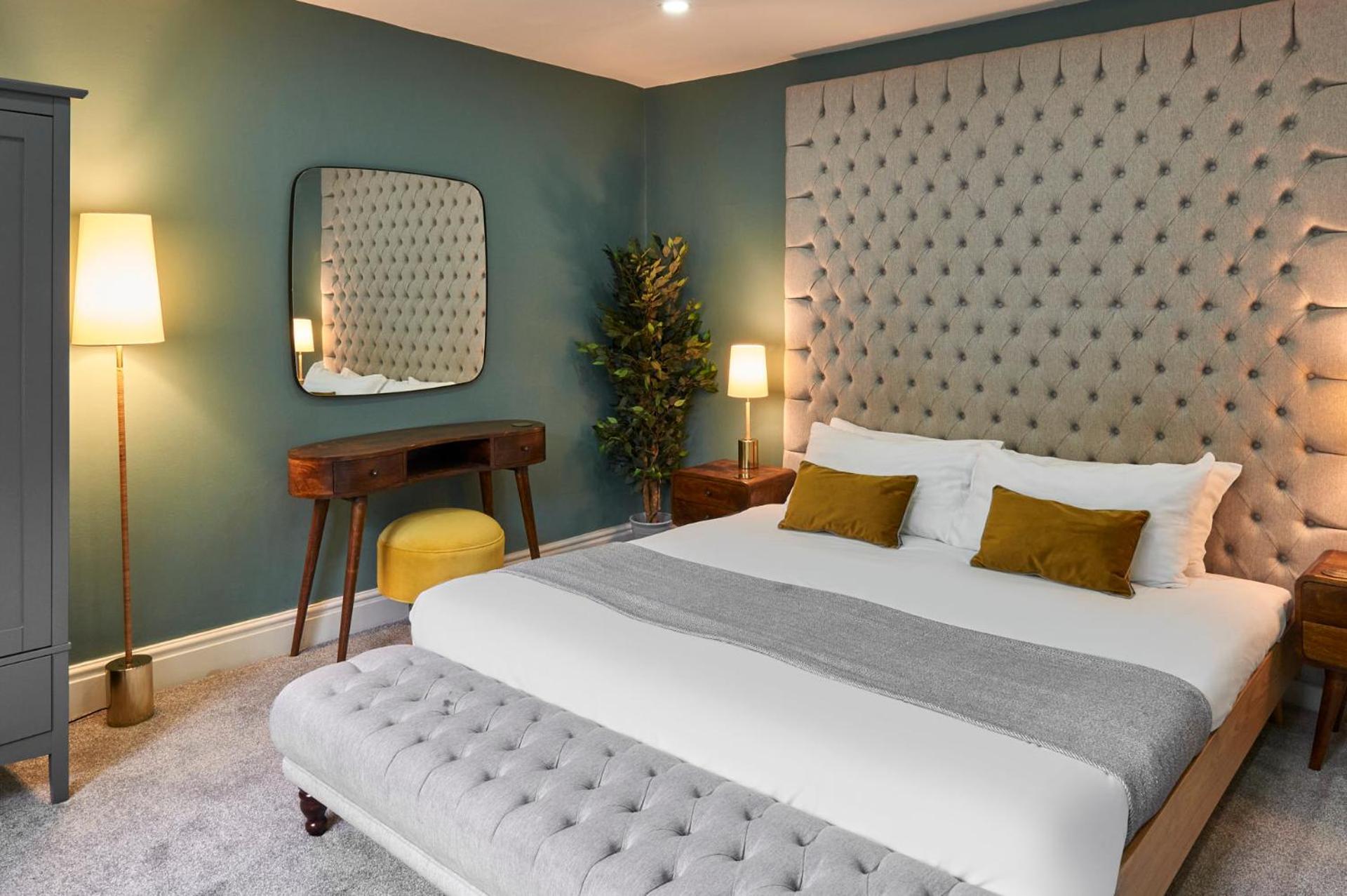 Host & Stay - The Georgian Quarters At Falkner Street Liverpool Extérieur photo