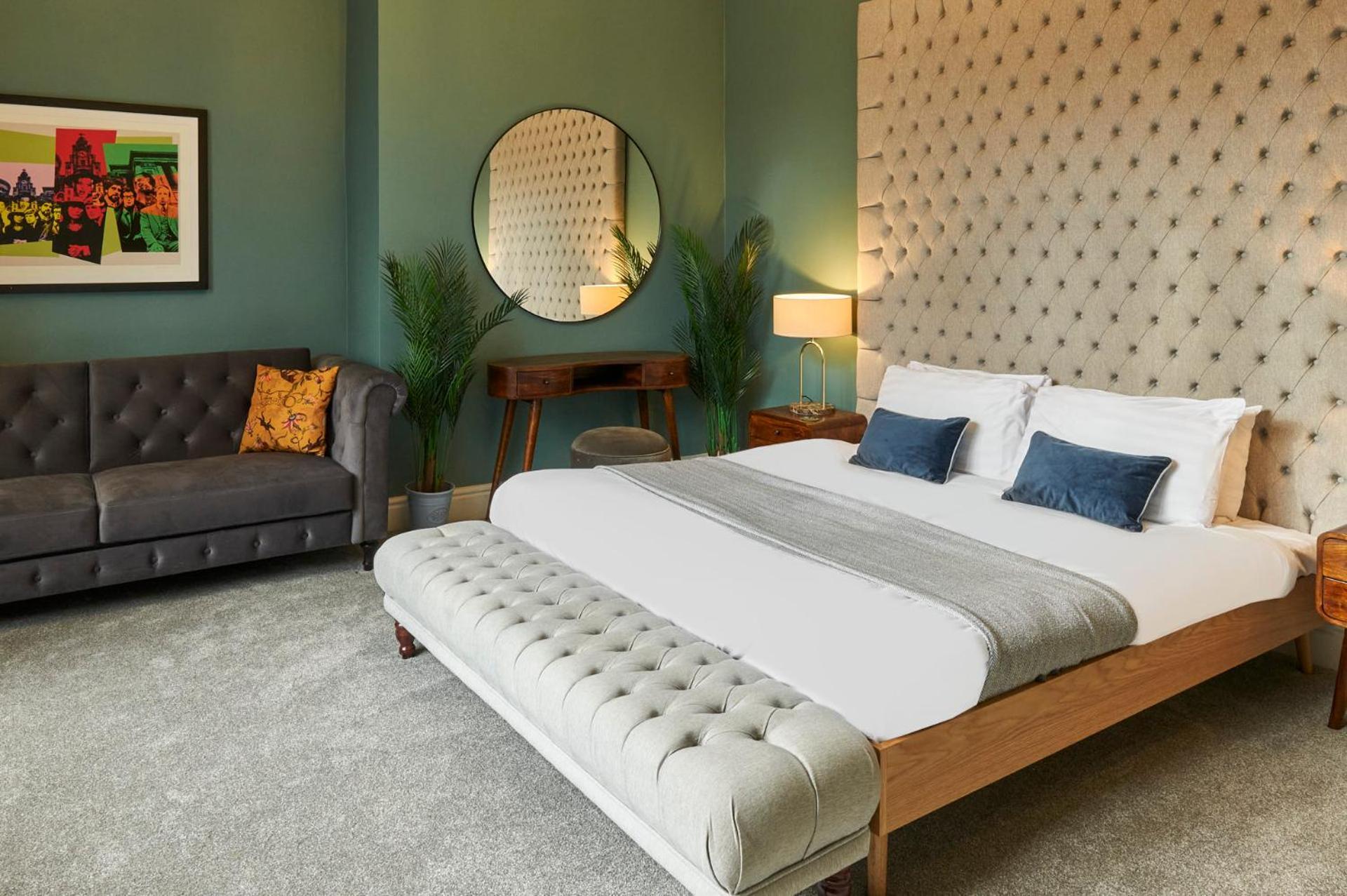 Host & Stay - The Georgian Quarters At Falkner Street Liverpool Extérieur photo
