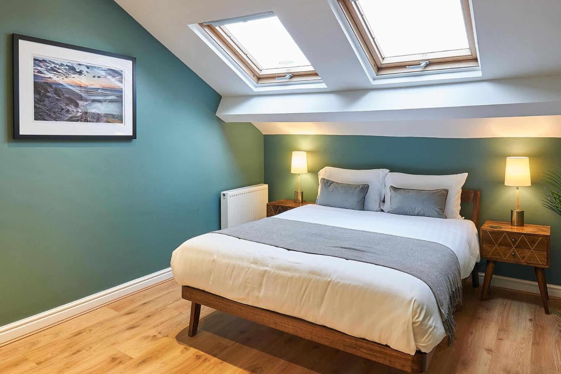 Host & Stay - The Georgian Quarters At Falkner Street Liverpool Extérieur photo