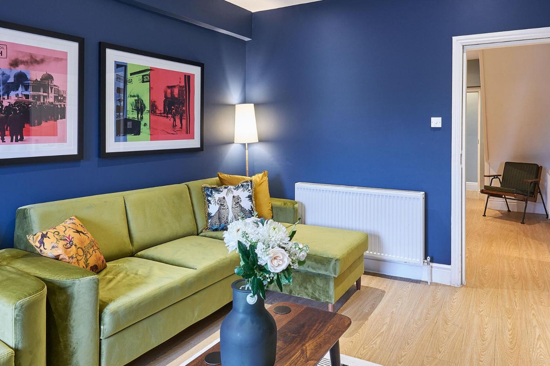 Host & Stay - The Georgian Quarters At Falkner Street Liverpool Extérieur photo