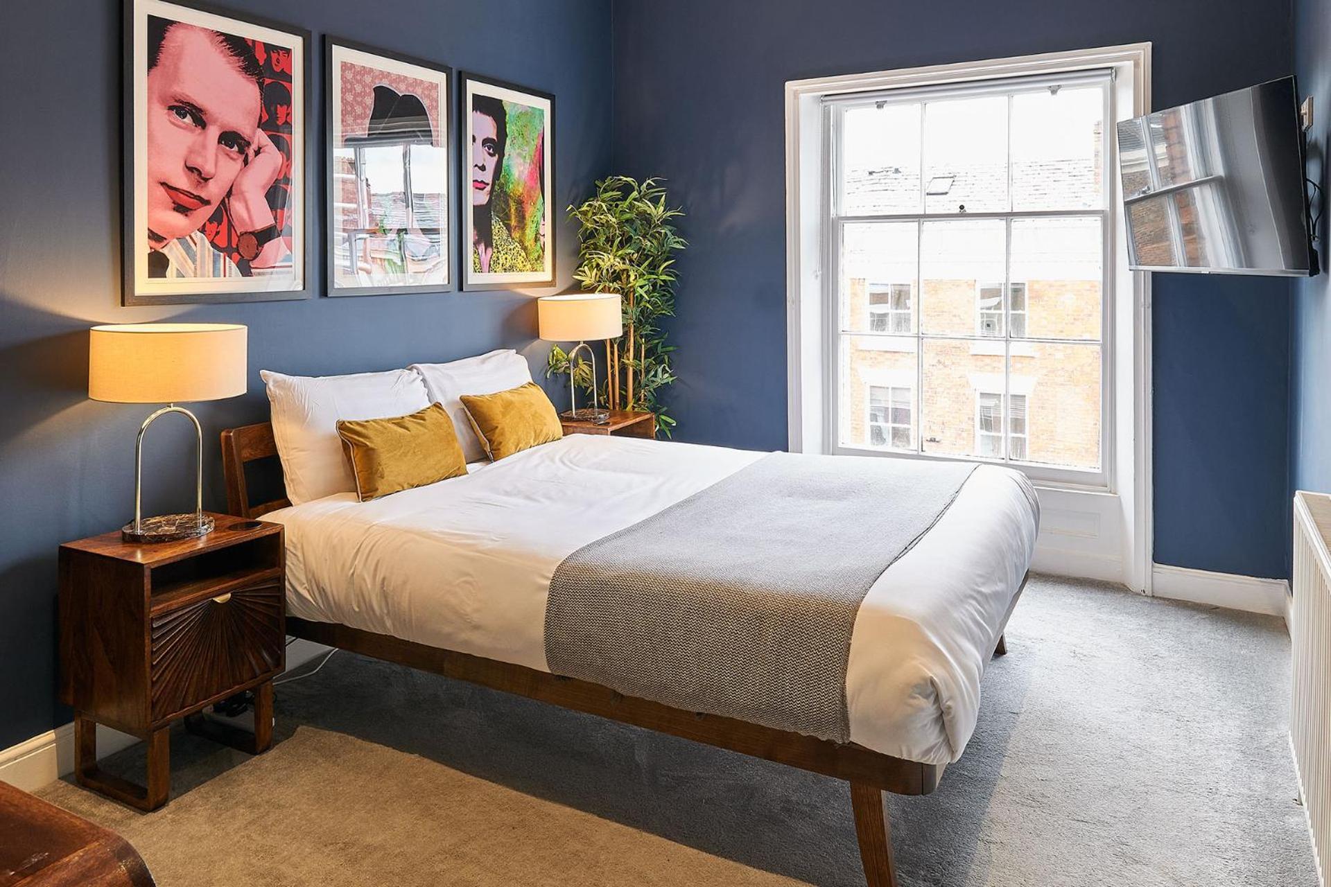 Host & Stay - The Georgian Quarters At Falkner Street Liverpool Extérieur photo