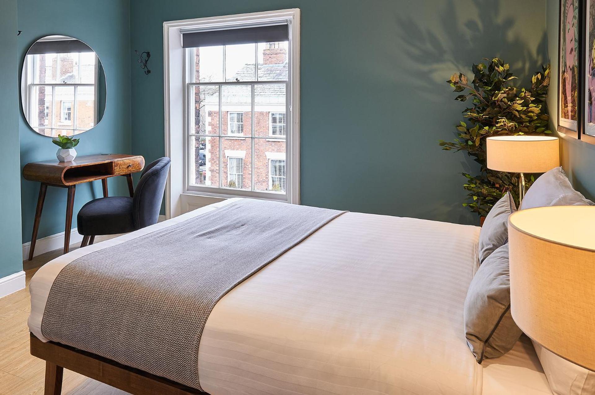 Host & Stay - The Georgian Quarters At Falkner Street Liverpool Extérieur photo