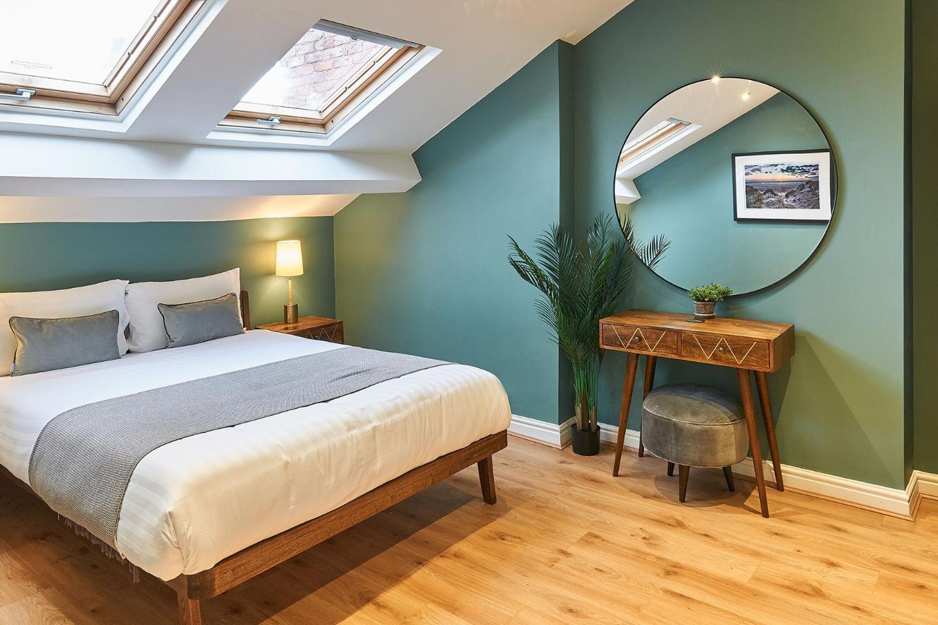 Host & Stay - The Georgian Quarters At Falkner Street Liverpool Extérieur photo