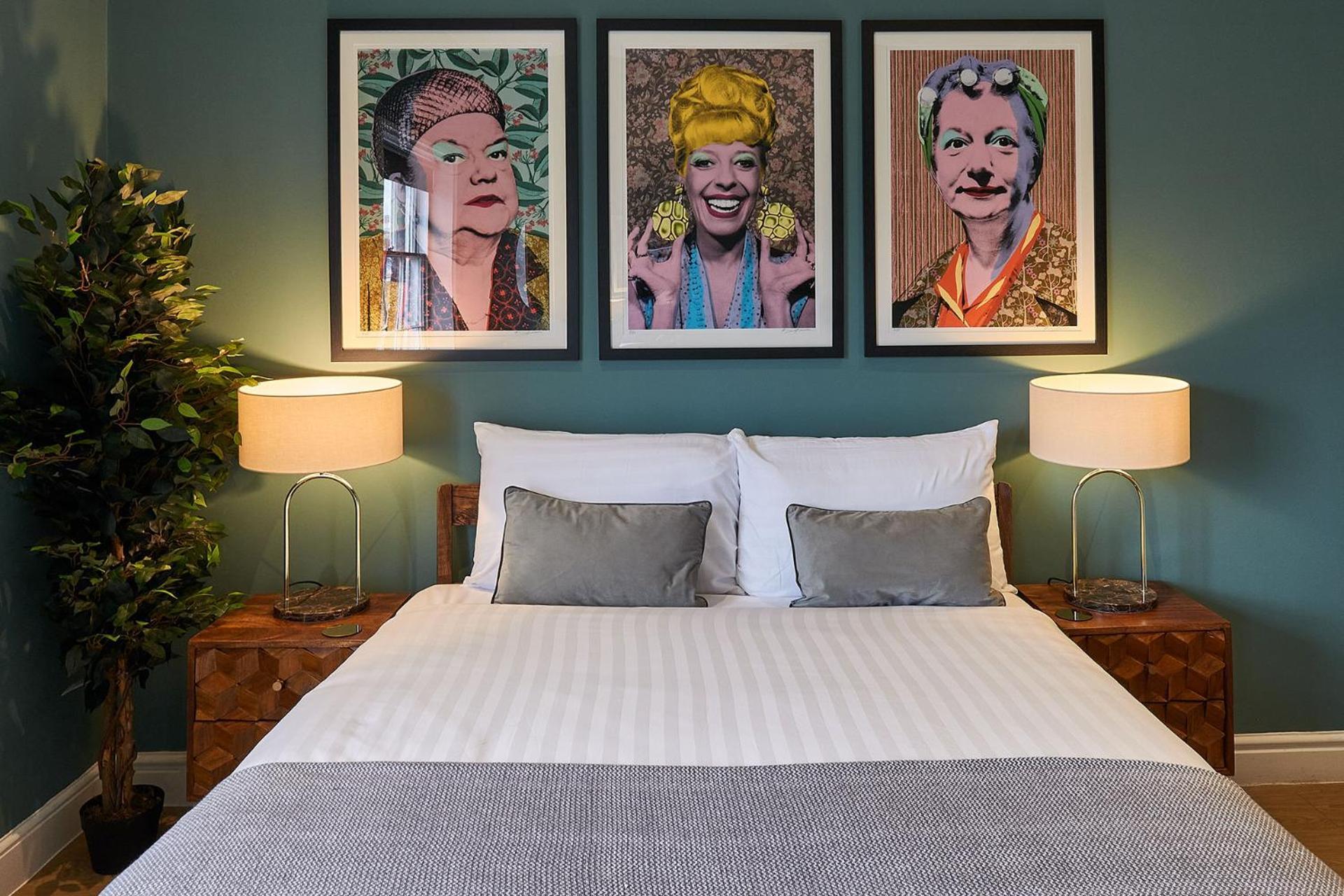 Host & Stay - The Georgian Quarters At Falkner Street Liverpool Extérieur photo