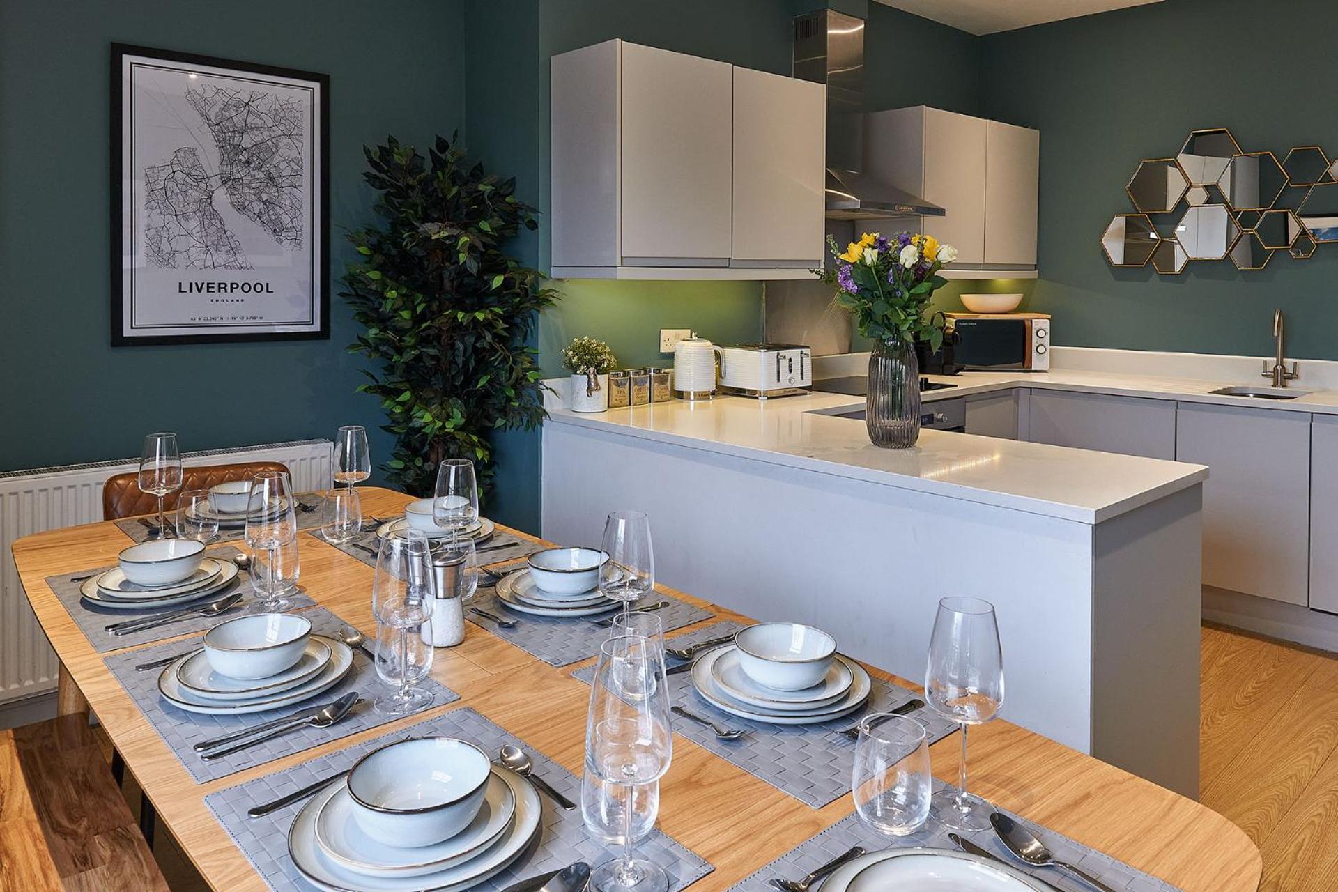 Host & Stay - The Georgian Quarters At Falkner Street Liverpool Extérieur photo