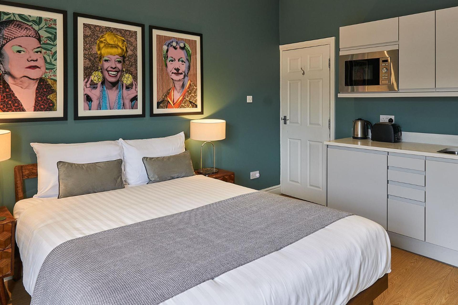 Host & Stay - The Georgian Quarters At Falkner Street Liverpool Extérieur photo
