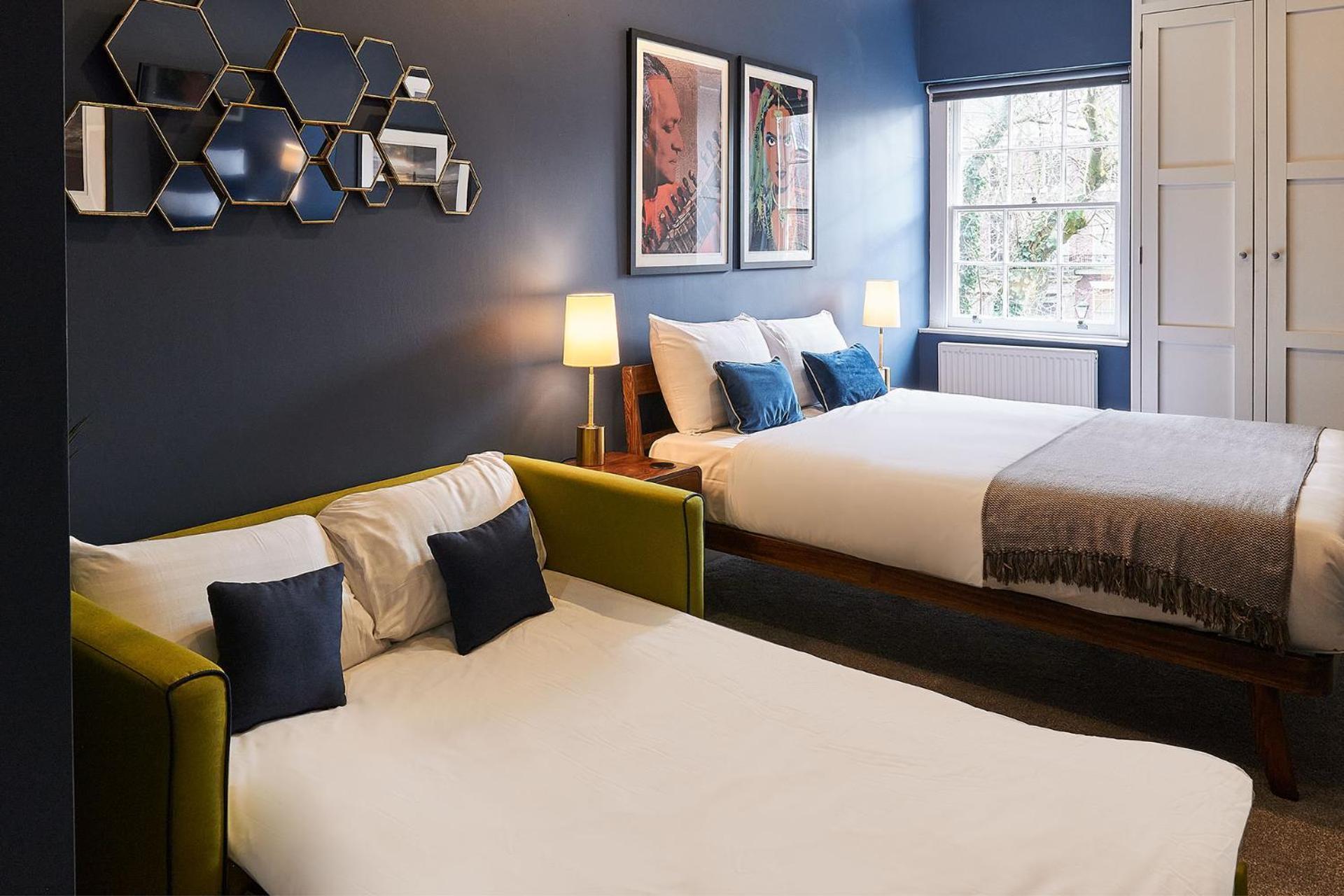 Host & Stay - The Georgian Quarters At Falkner Street Liverpool Extérieur photo