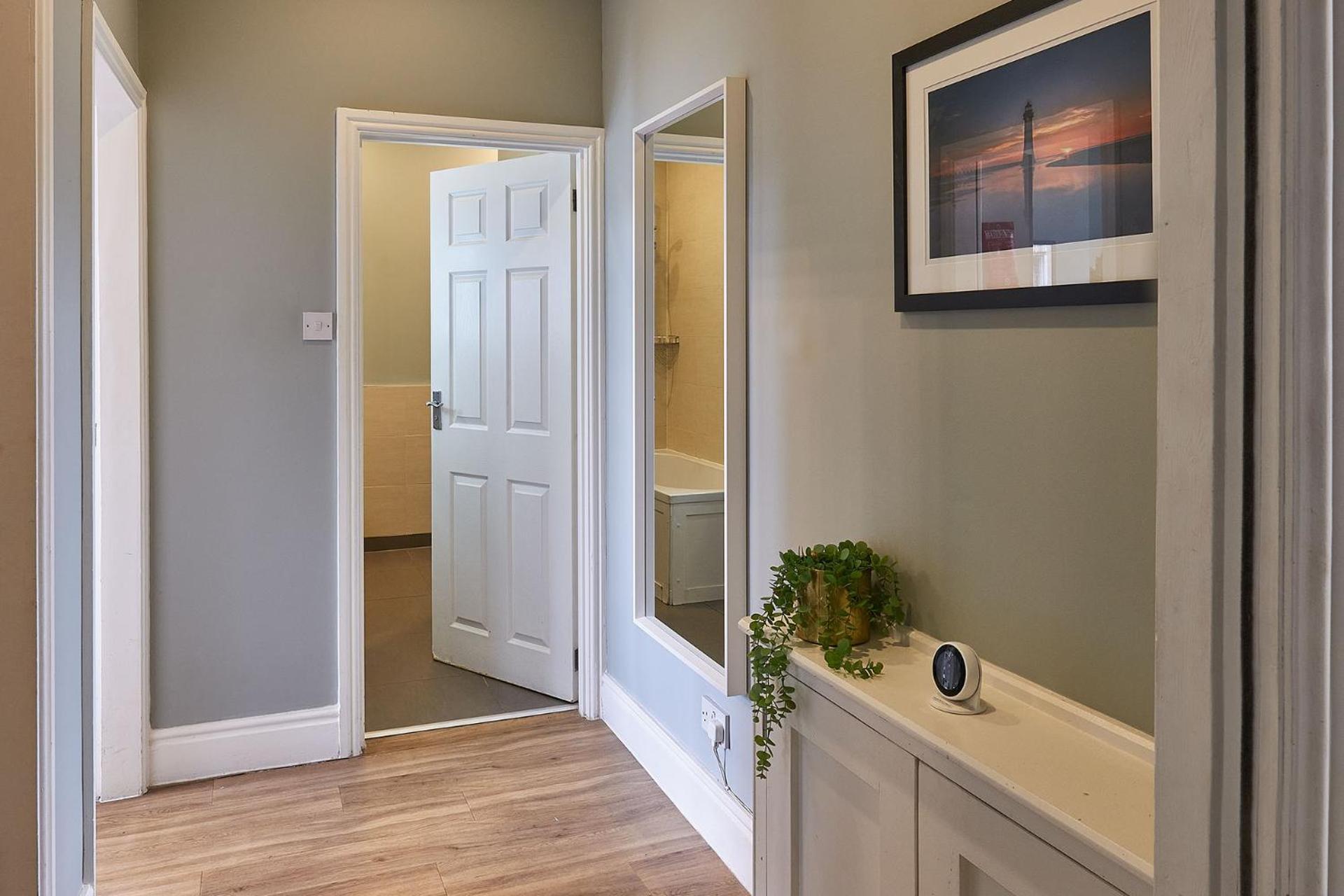 Host & Stay - The Georgian Quarters At Falkner Street Liverpool Extérieur photo
