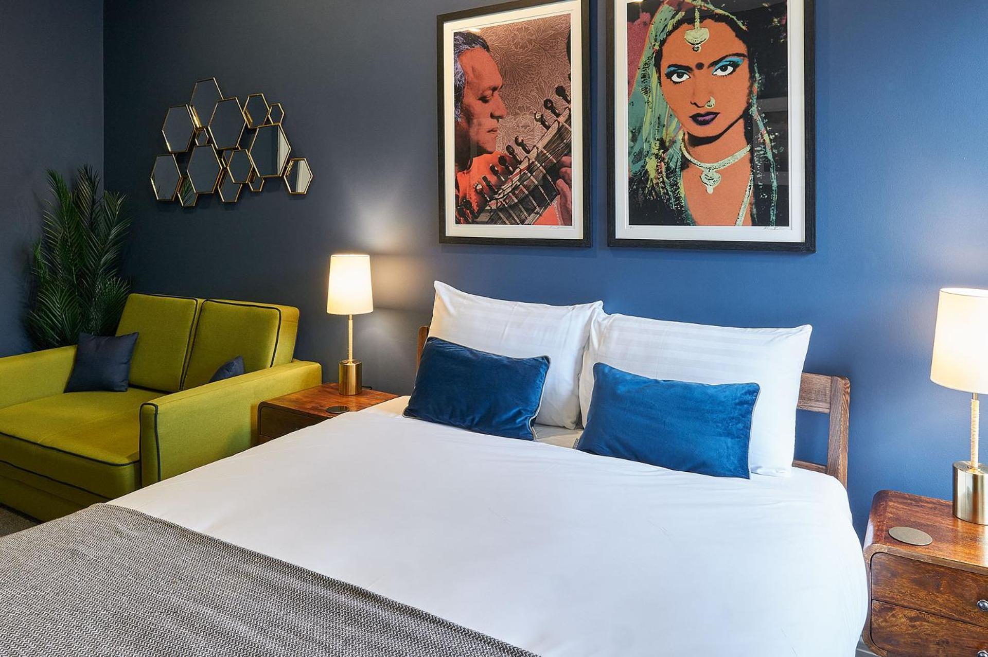 Host & Stay - The Georgian Quarters At Falkner Street Liverpool Extérieur photo