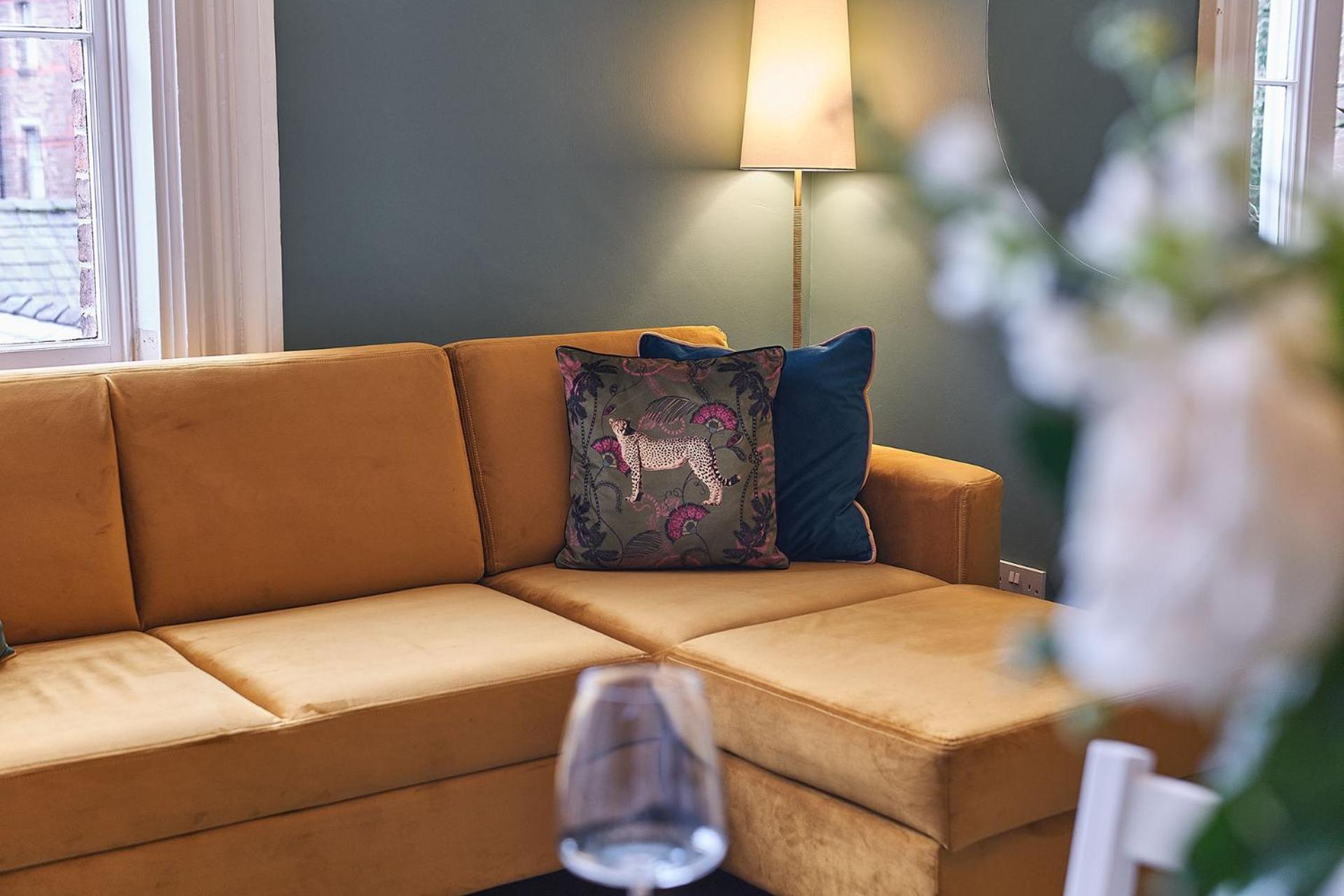 Host & Stay - The Georgian Quarters At Falkner Street Liverpool Extérieur photo