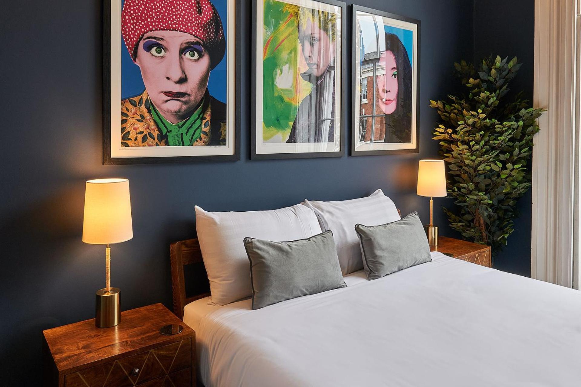 Host & Stay - The Georgian Quarters At Falkner Street Liverpool Extérieur photo