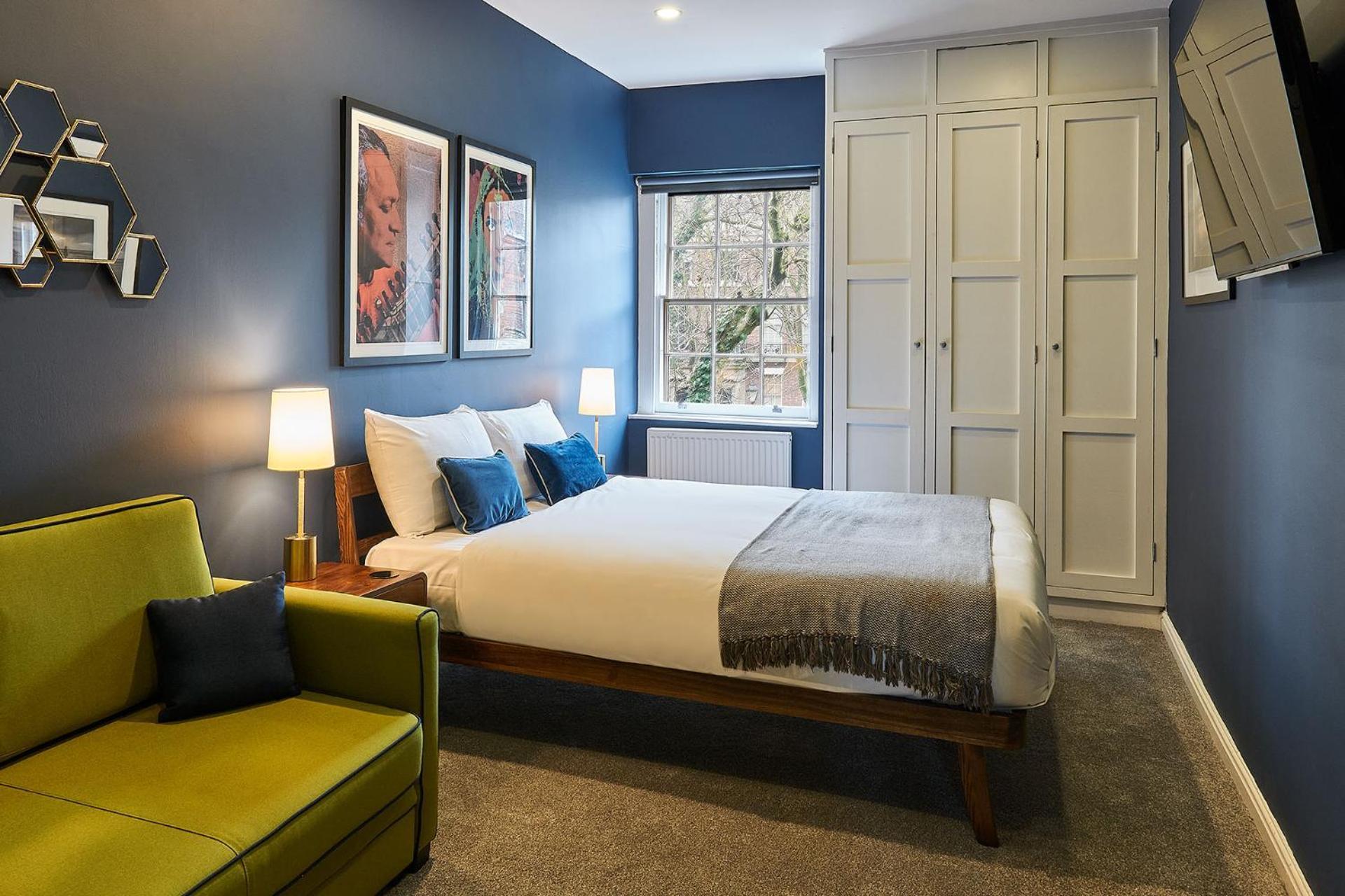 Host & Stay - The Georgian Quarters At Falkner Street Liverpool Extérieur photo