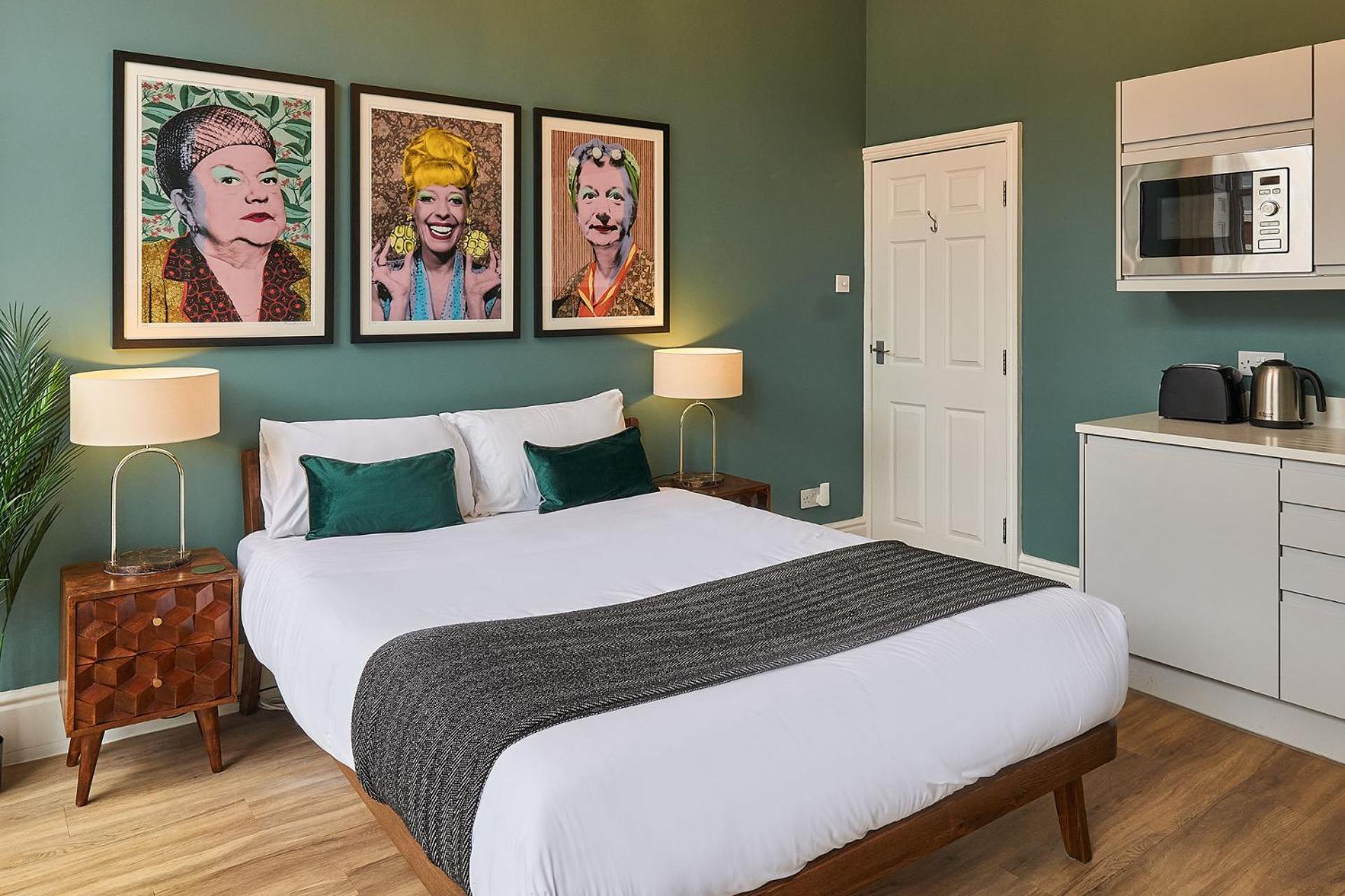 Host & Stay - The Georgian Quarters At Falkner Street Liverpool Extérieur photo