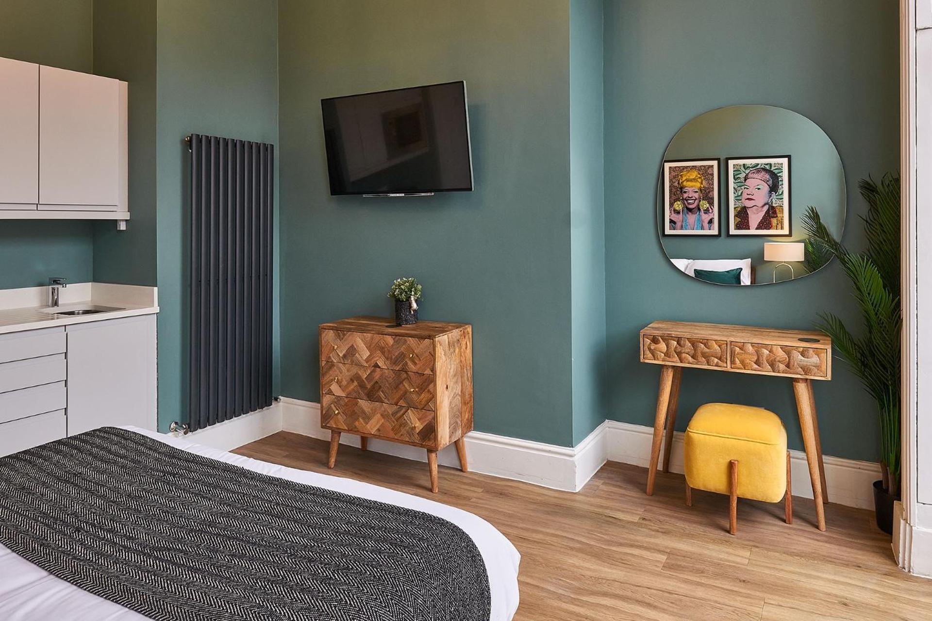 Host & Stay - The Georgian Quarters At Falkner Street Liverpool Extérieur photo