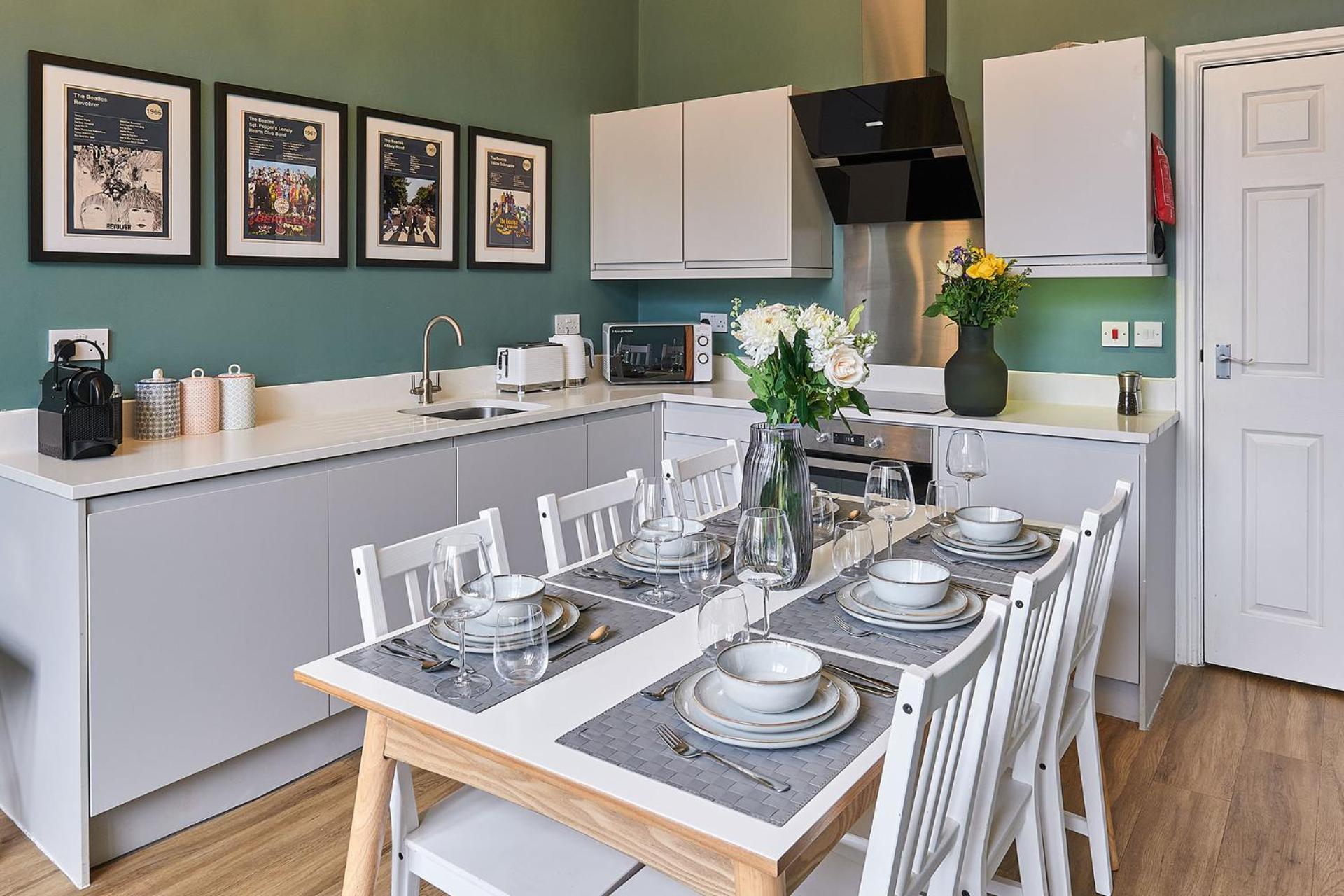 Host & Stay - The Georgian Quarters At Falkner Street Liverpool Extérieur photo