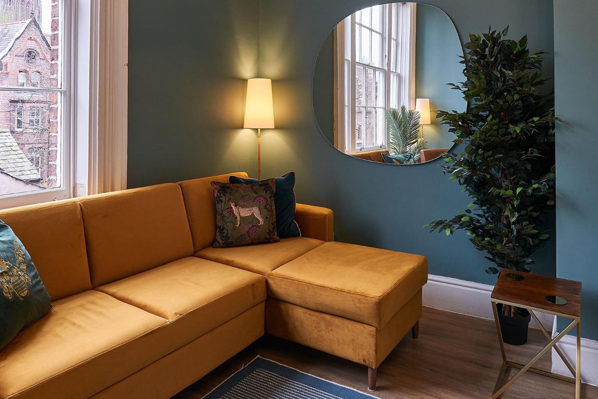 Host & Stay - The Georgian Quarters At Falkner Street Liverpool Extérieur photo