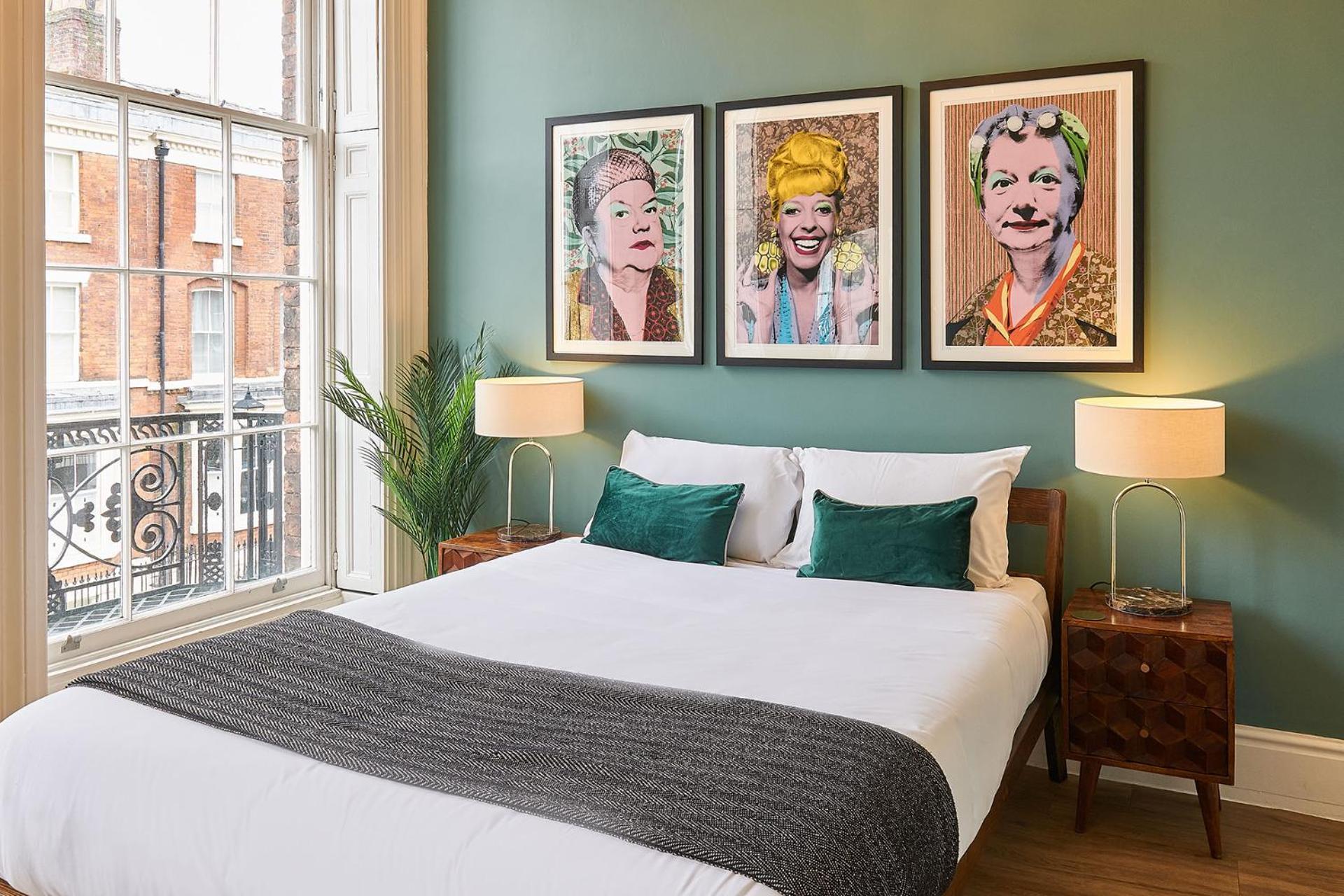 Host & Stay - The Georgian Quarters At Falkner Street Liverpool Extérieur photo