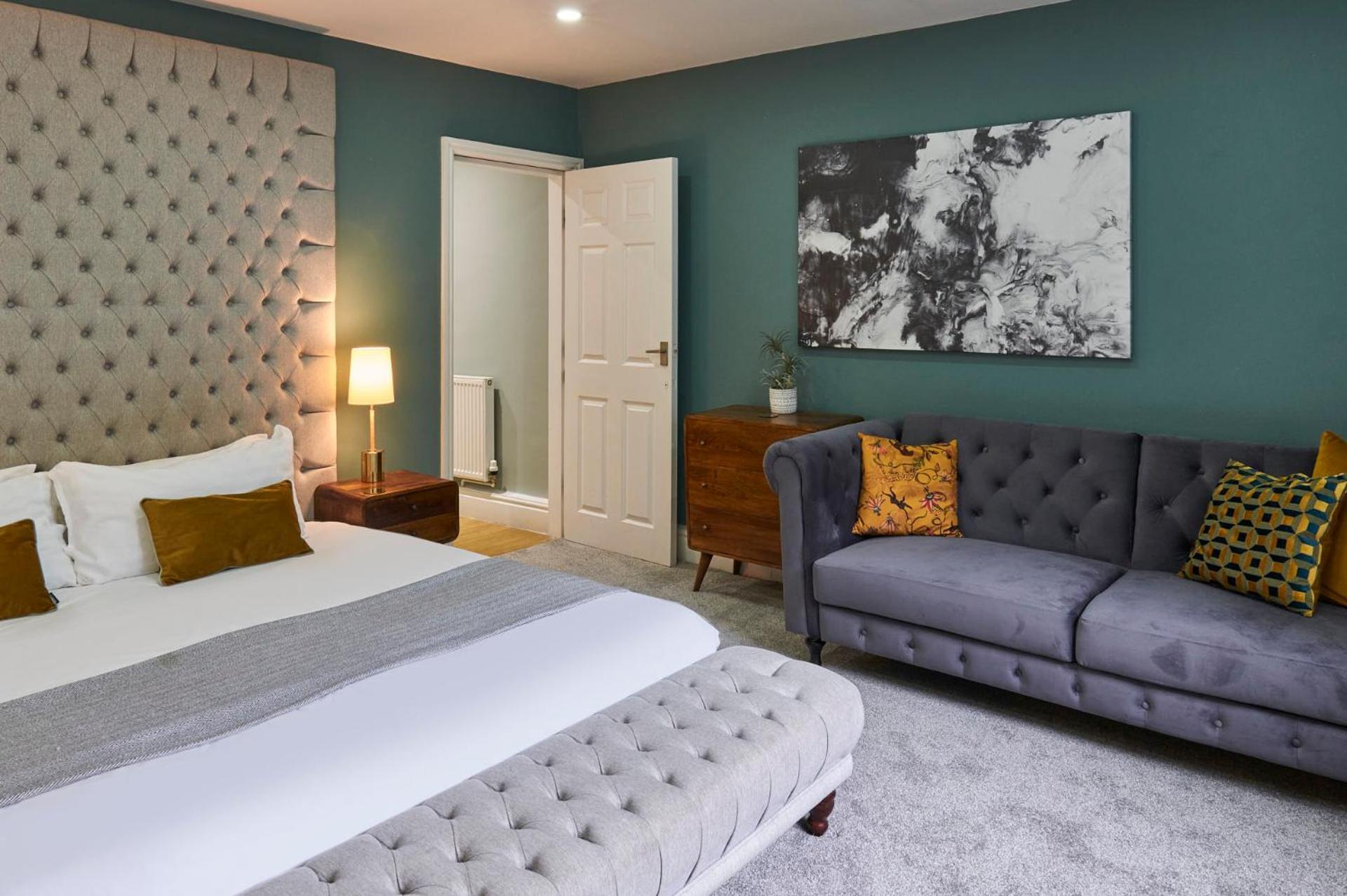 Host & Stay - The Georgian Quarters At Falkner Street Liverpool Extérieur photo