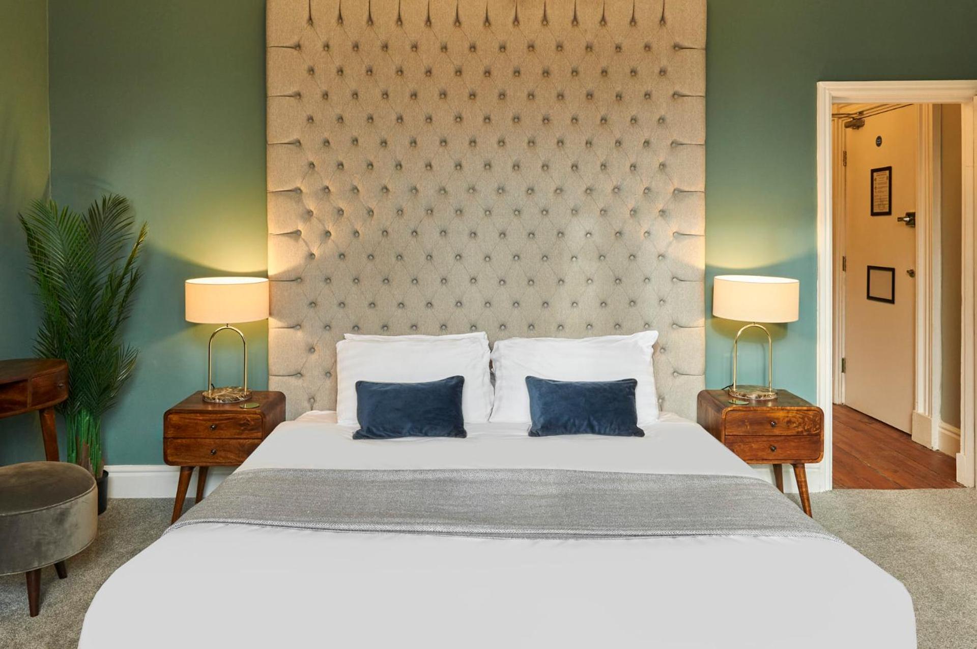 Host & Stay - The Georgian Quarters At Falkner Street Liverpool Extérieur photo