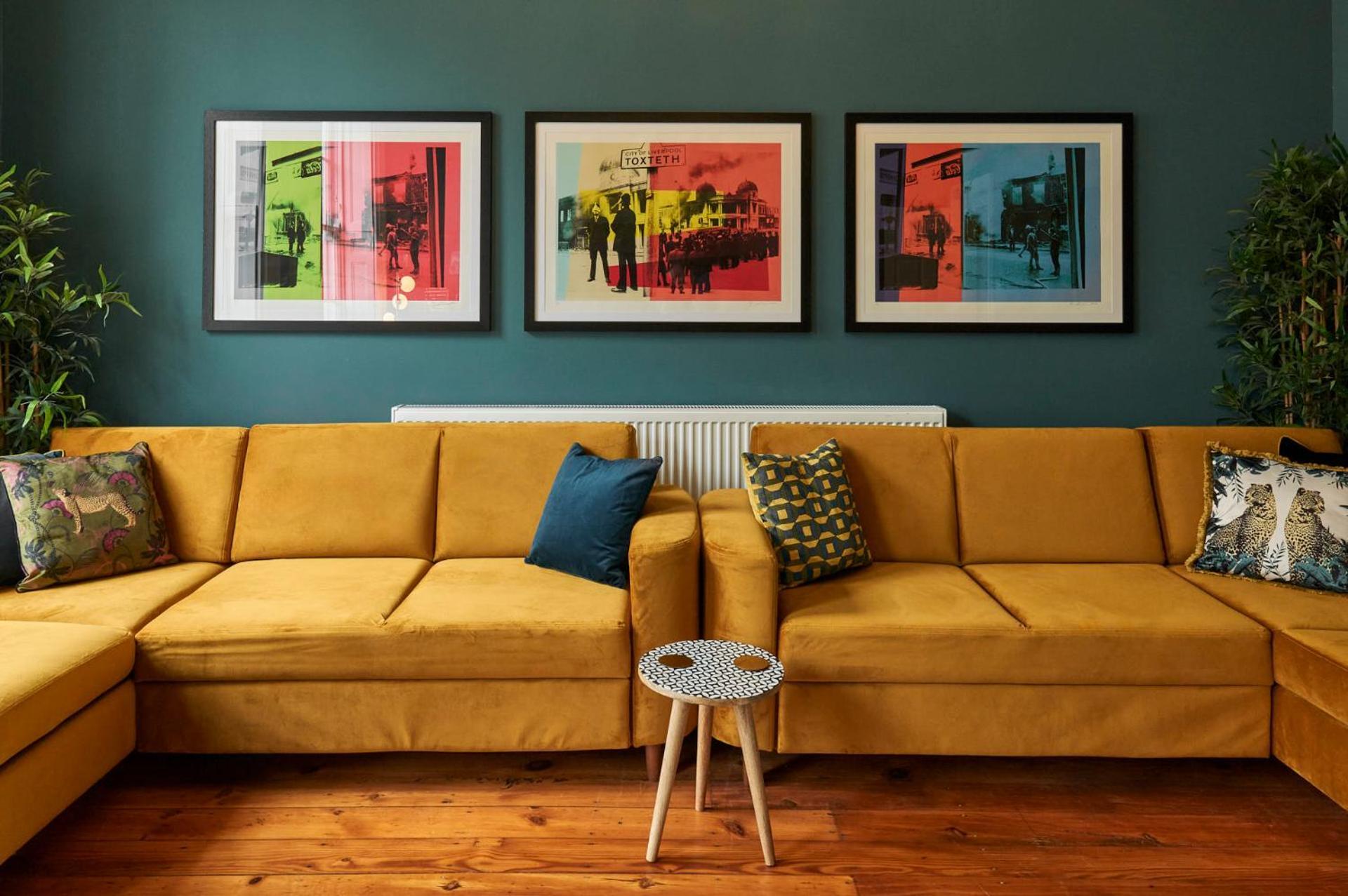 Host & Stay - The Georgian Quarters At Falkner Street Liverpool Extérieur photo