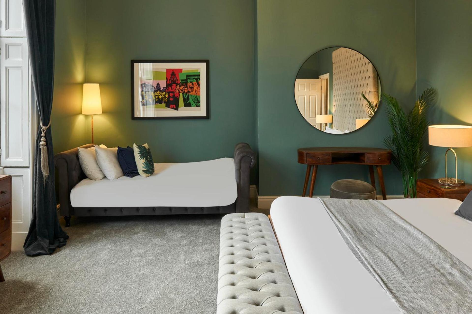 Host & Stay - The Georgian Quarters At Falkner Street Liverpool Extérieur photo