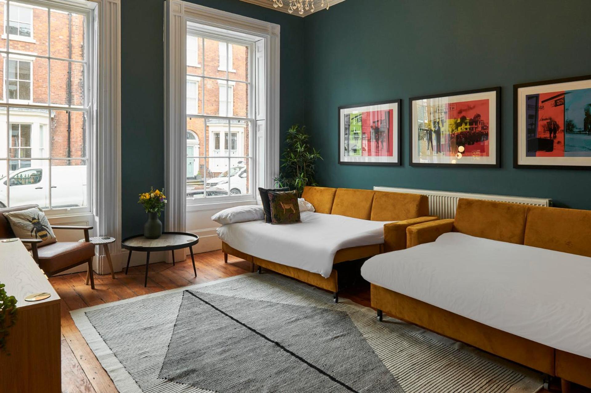 Host & Stay - The Georgian Quarters At Falkner Street Liverpool Extérieur photo