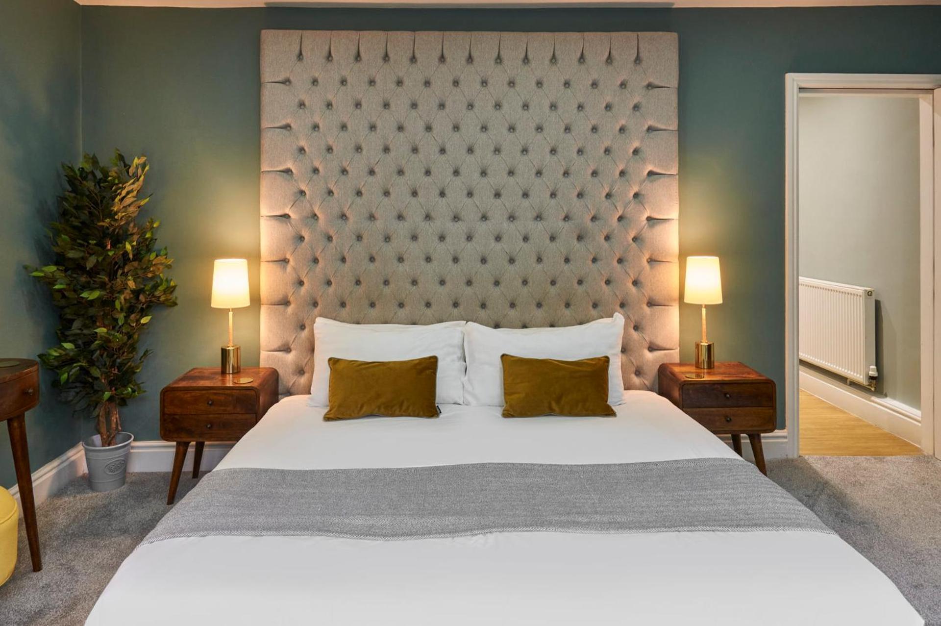 Host & Stay - The Georgian Quarters At Falkner Street Liverpool Extérieur photo