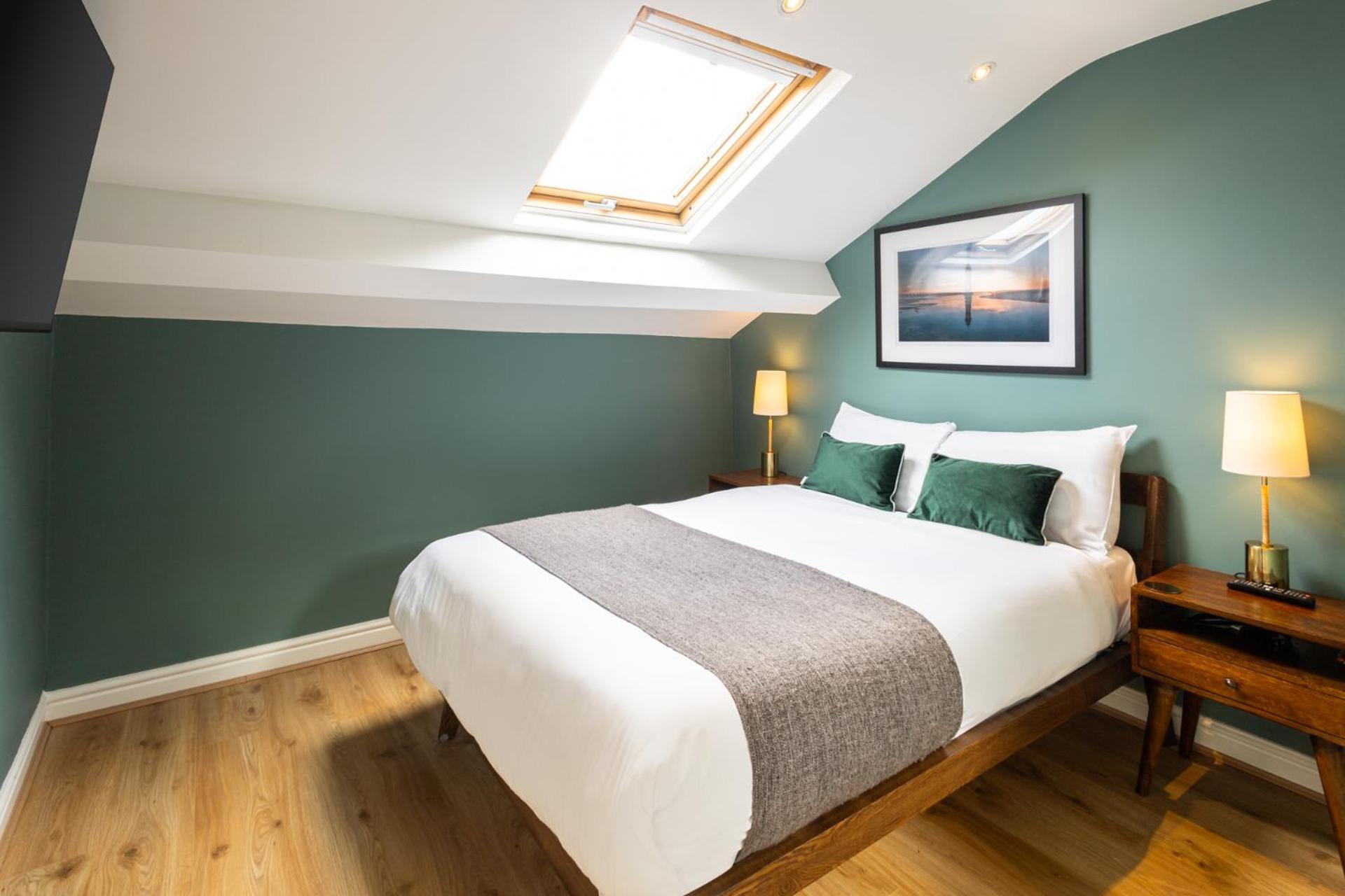 Host & Stay - The Georgian Quarters At Falkner Street Liverpool Extérieur photo