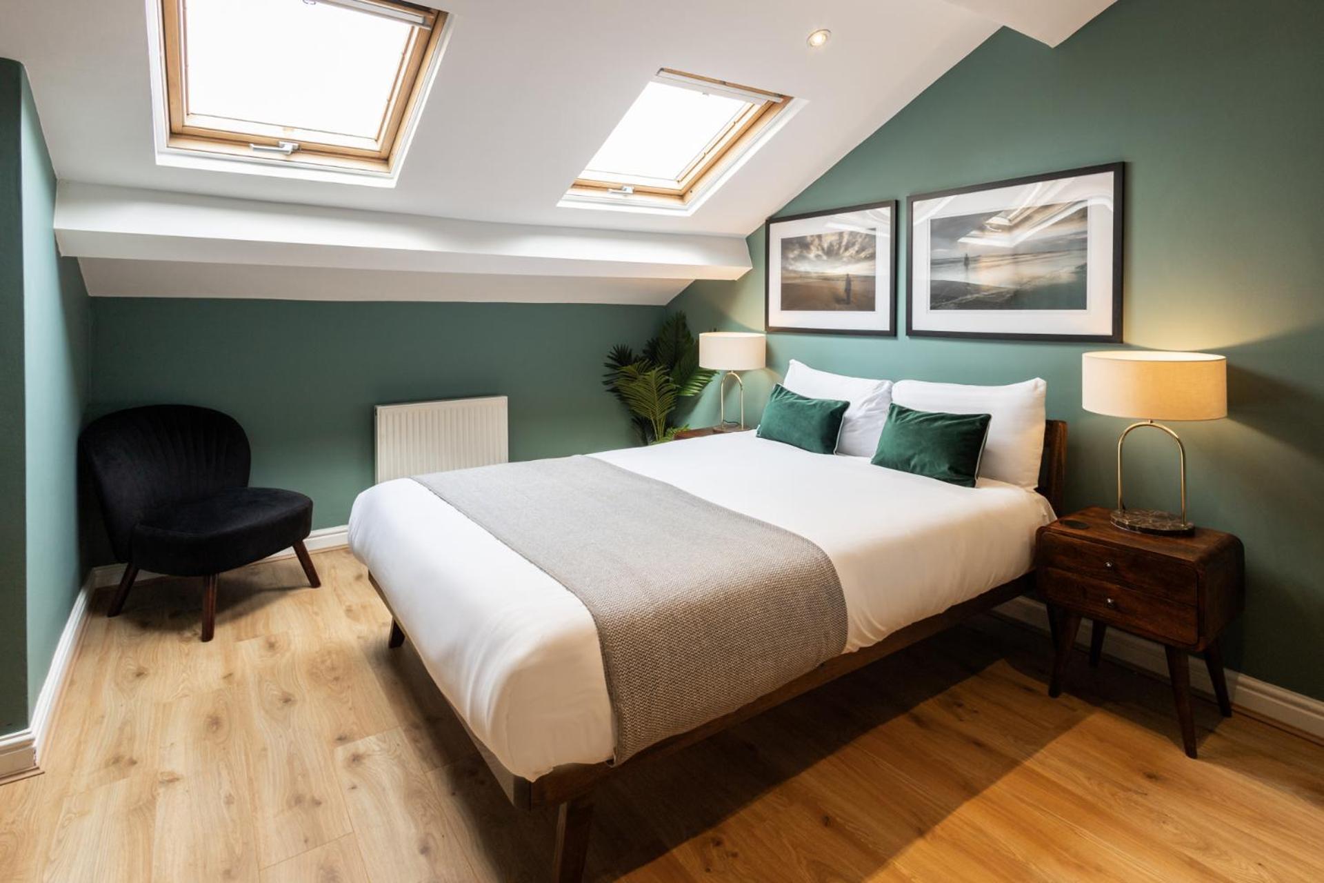 Host & Stay - The Georgian Quarters At Falkner Street Liverpool Extérieur photo