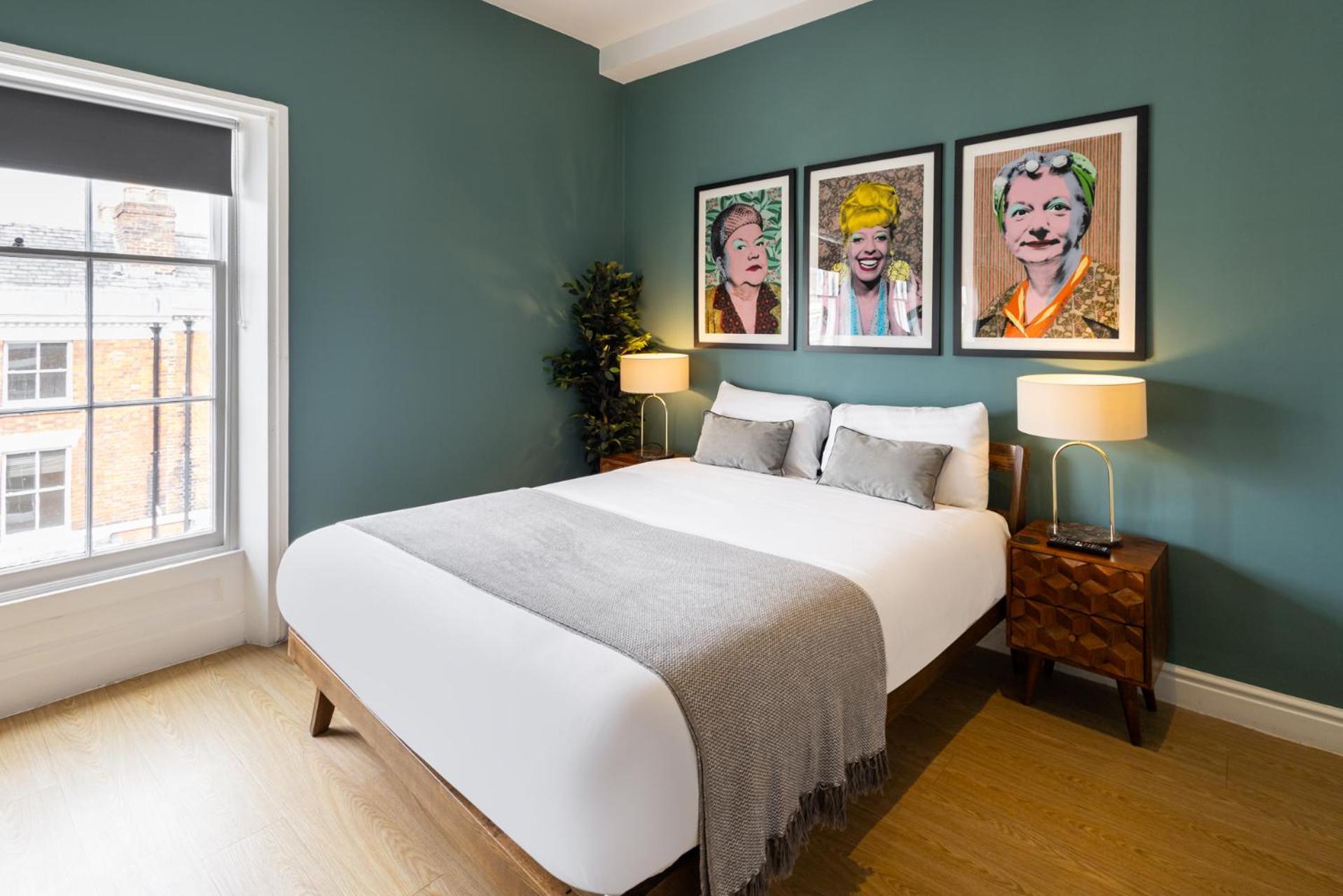 Host & Stay - The Georgian Quarters At Falkner Street Liverpool Extérieur photo
