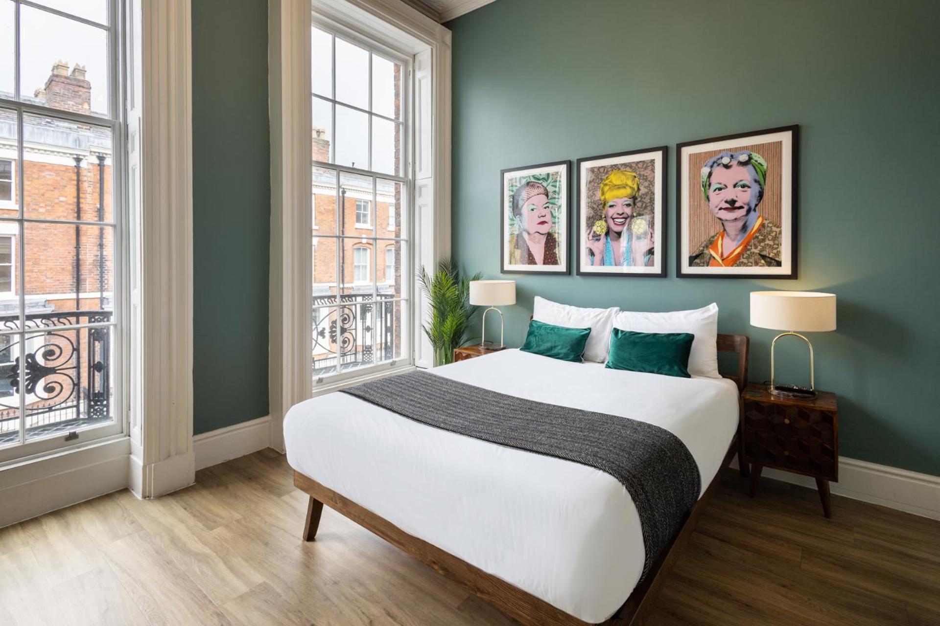 Host & Stay - The Georgian Quarters At Falkner Street Liverpool Extérieur photo