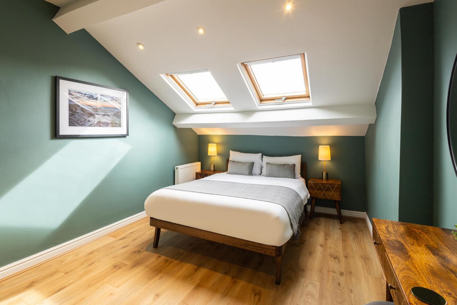 Host & Stay - The Georgian Quarters At Falkner Street Liverpool Extérieur photo