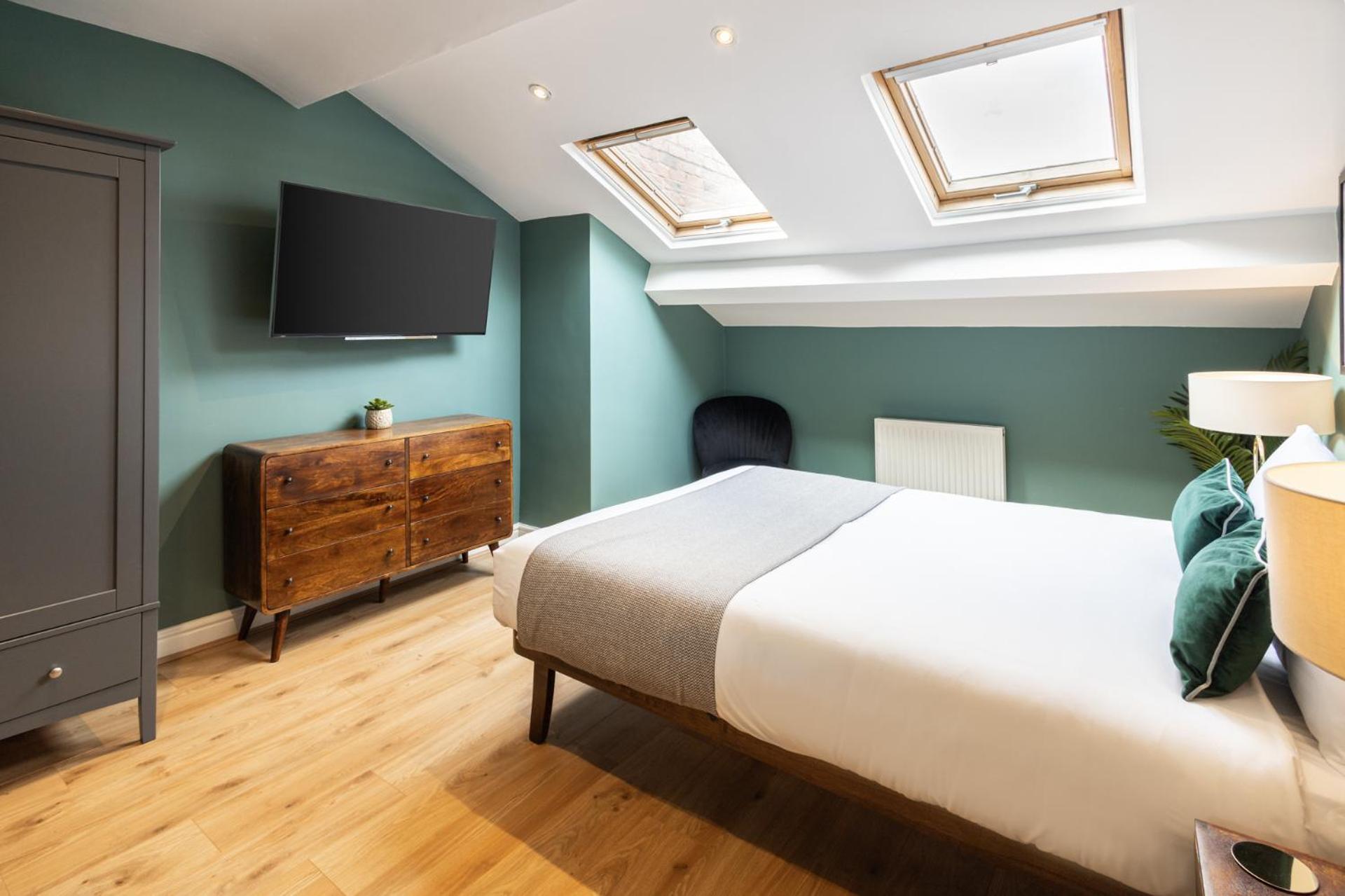 Host & Stay - The Georgian Quarters At Falkner Street Liverpool Extérieur photo