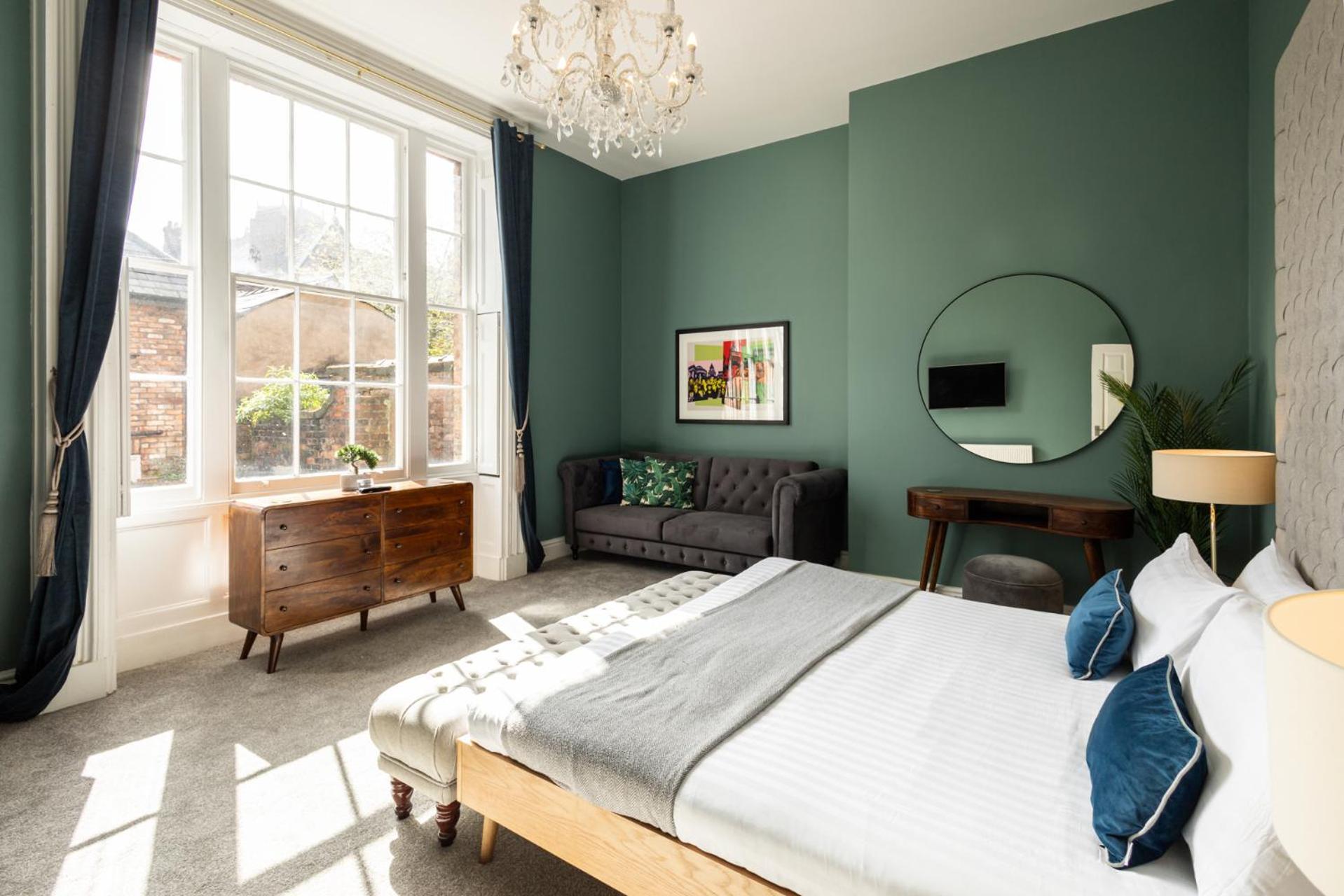 Host & Stay - The Georgian Quarters At Falkner Street Liverpool Extérieur photo