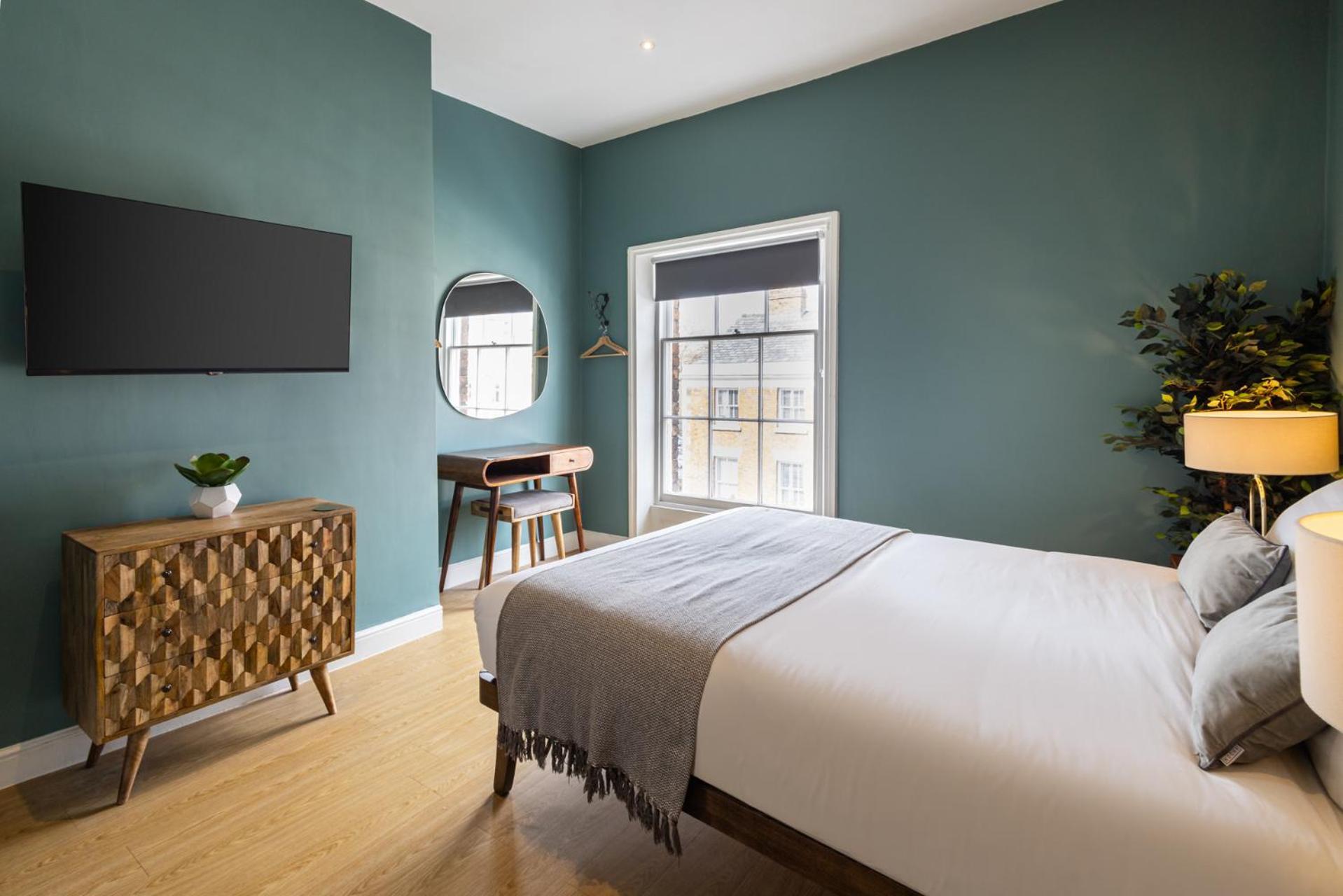 Host & Stay - The Georgian Quarters At Falkner Street Liverpool Extérieur photo