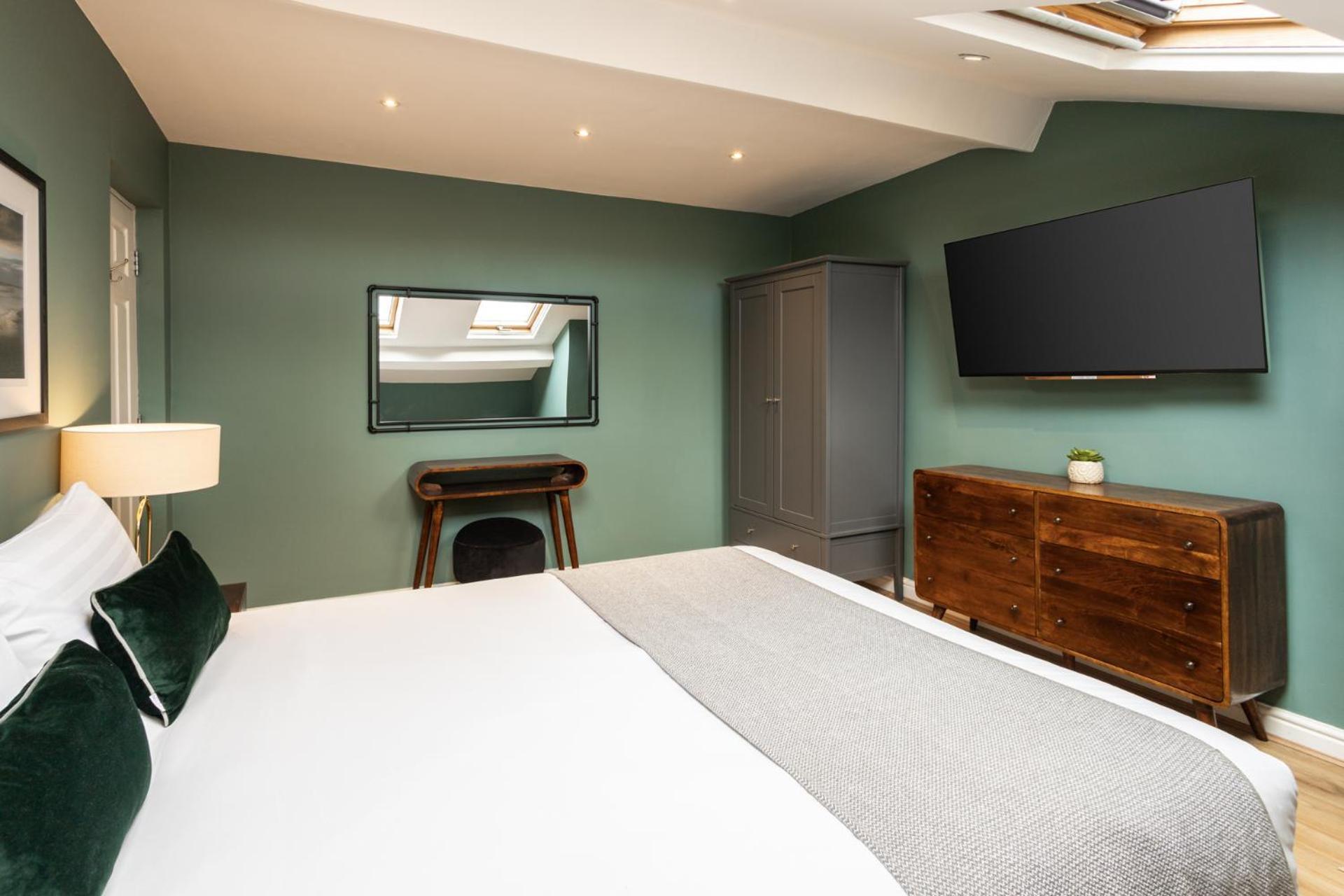 Host & Stay - The Georgian Quarters At Falkner Street Liverpool Extérieur photo