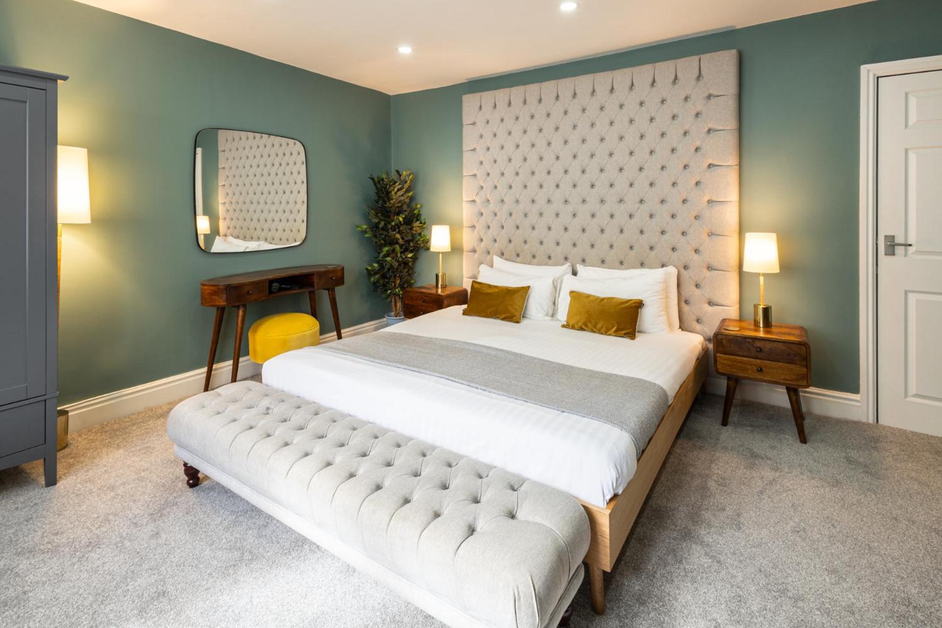 Host & Stay - The Georgian Quarters At Falkner Street Liverpool Extérieur photo
