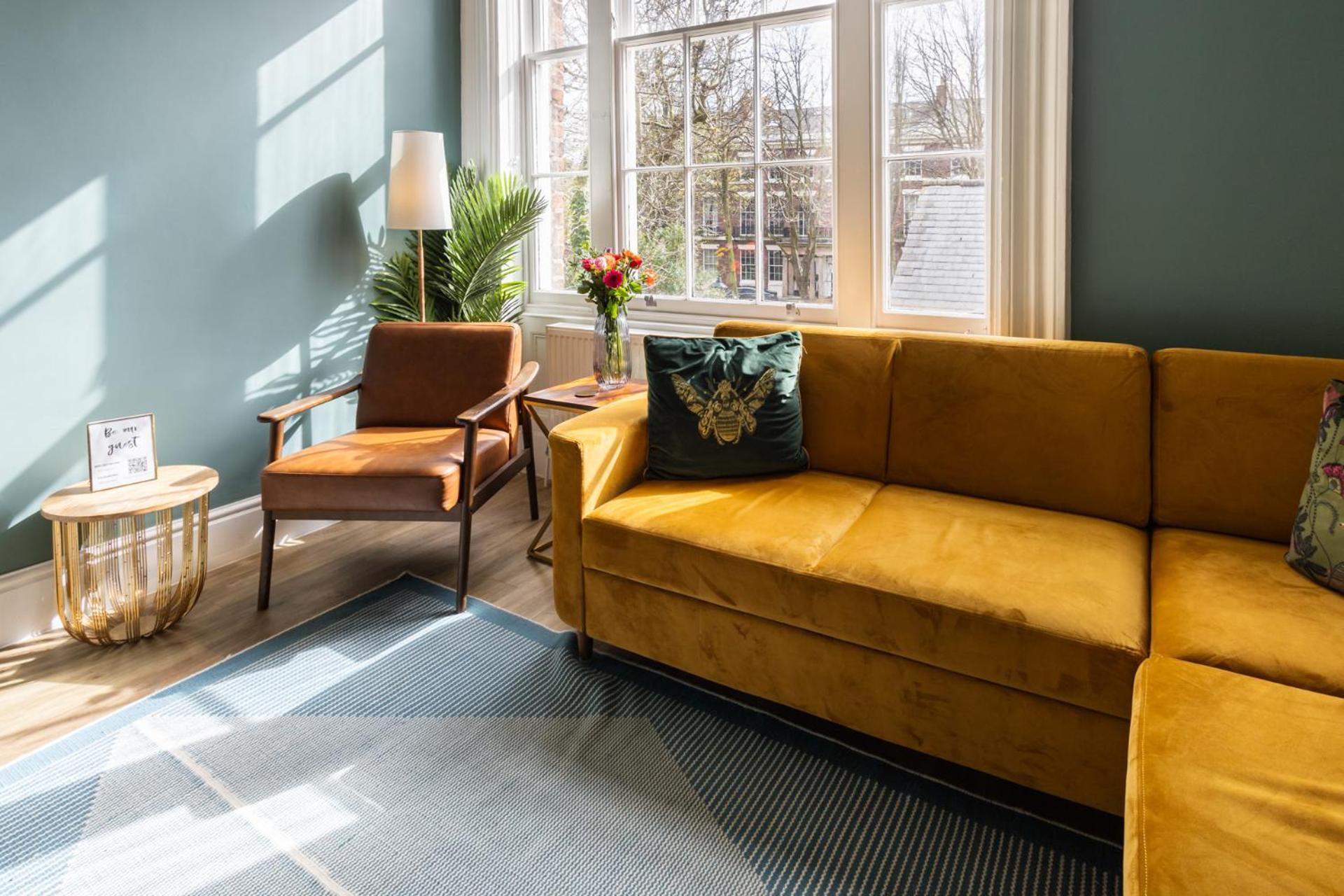 Host & Stay - The Georgian Quarters At Falkner Street Liverpool Extérieur photo