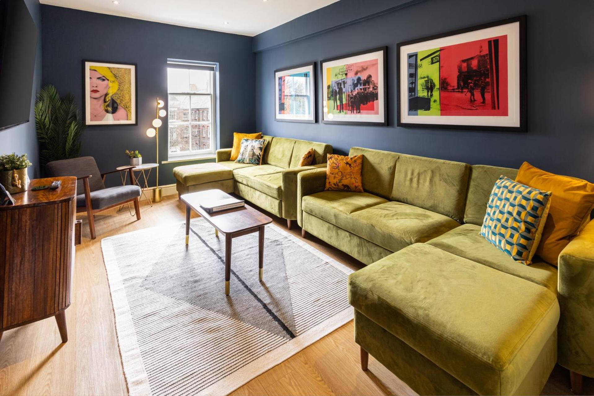 Host & Stay - The Georgian Quarters At Falkner Street Liverpool Extérieur photo