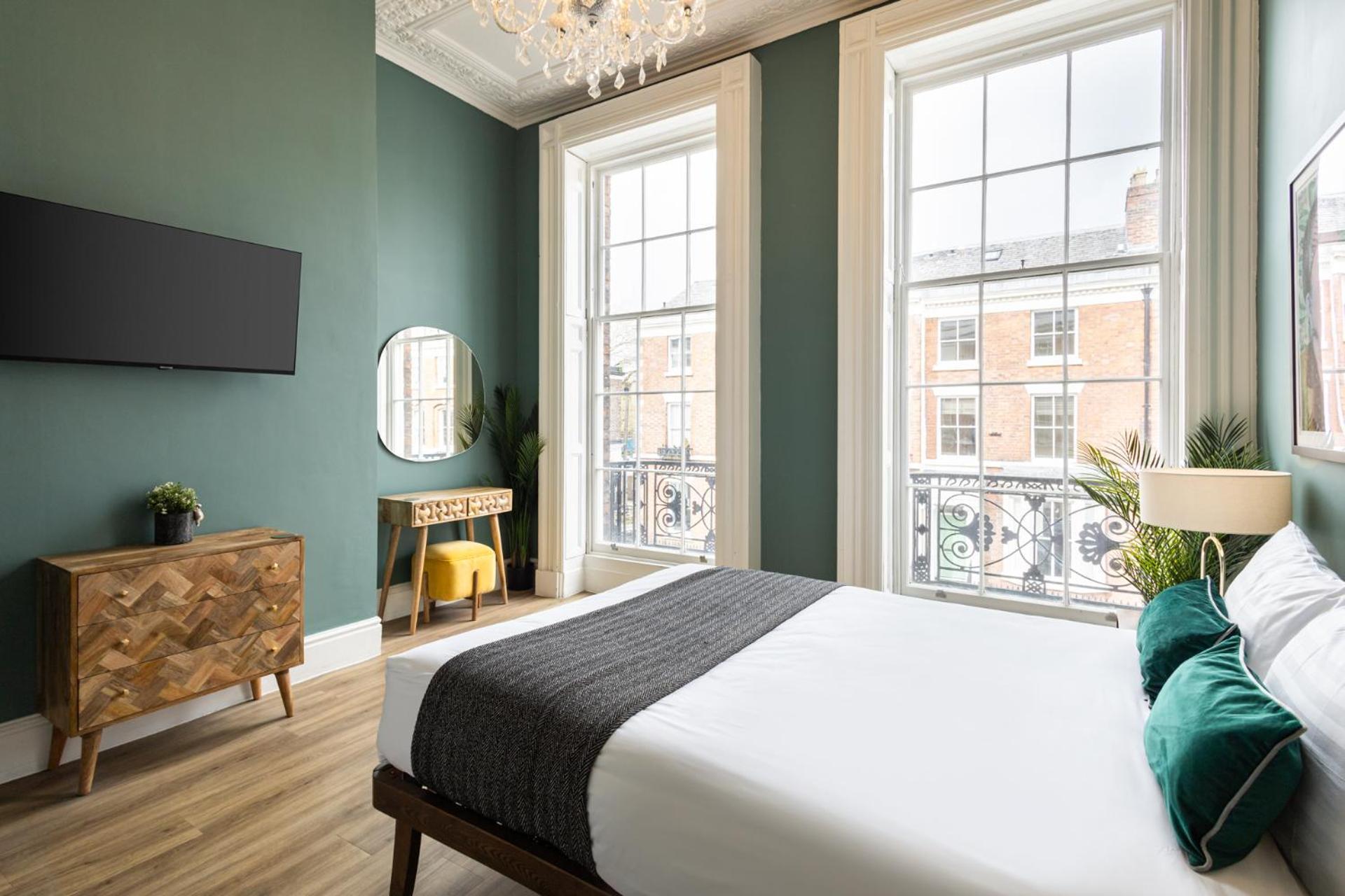 Host & Stay - The Georgian Quarters At Falkner Street Liverpool Extérieur photo