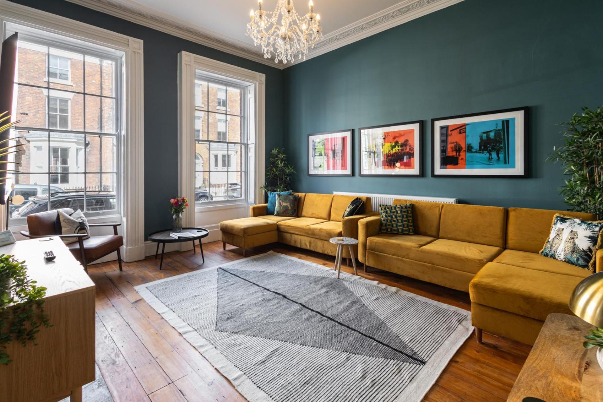 Host & Stay - The Georgian Quarters At Falkner Street Liverpool Extérieur photo