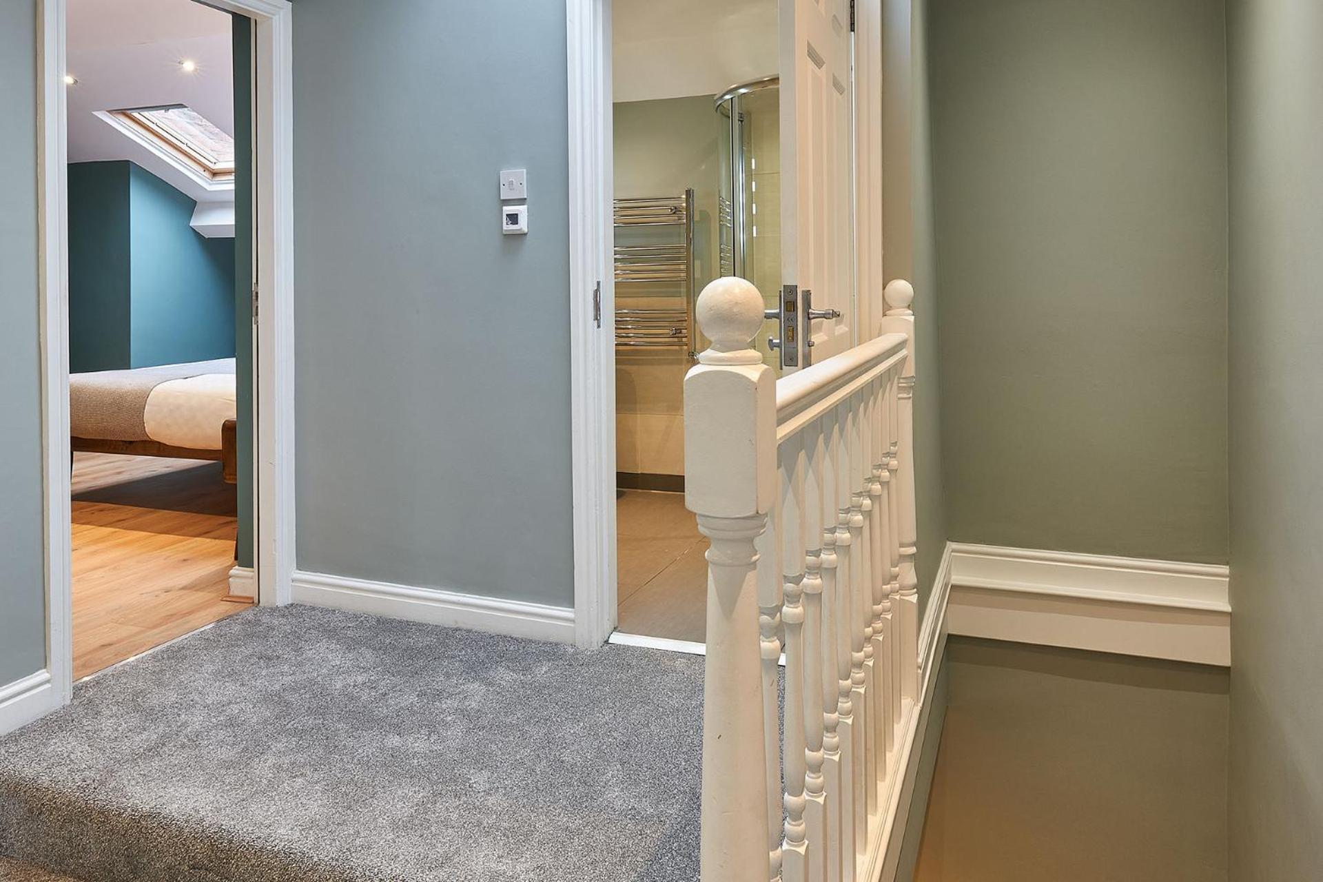 Host & Stay - The Georgian Quarters At Falkner Street Liverpool Extérieur photo